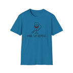 Dink. Sip. Repeat. T-Shirt