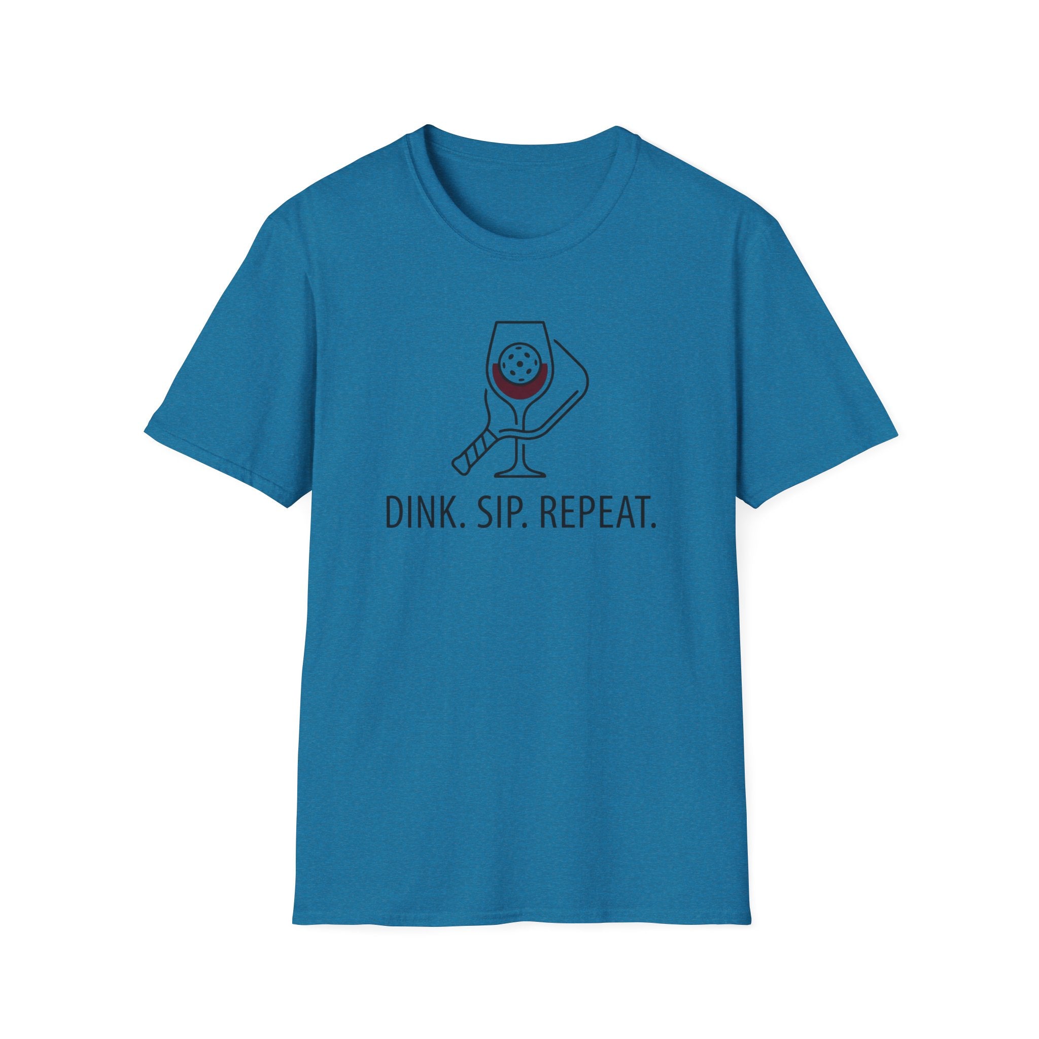 Dink. Sip. Repeat. T-Shirt