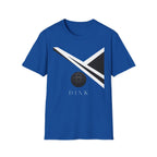 Black & White Dink  T-Shirt