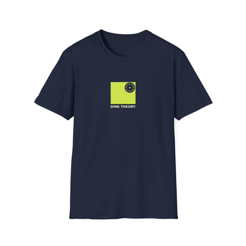 Square Badge T-Shirt