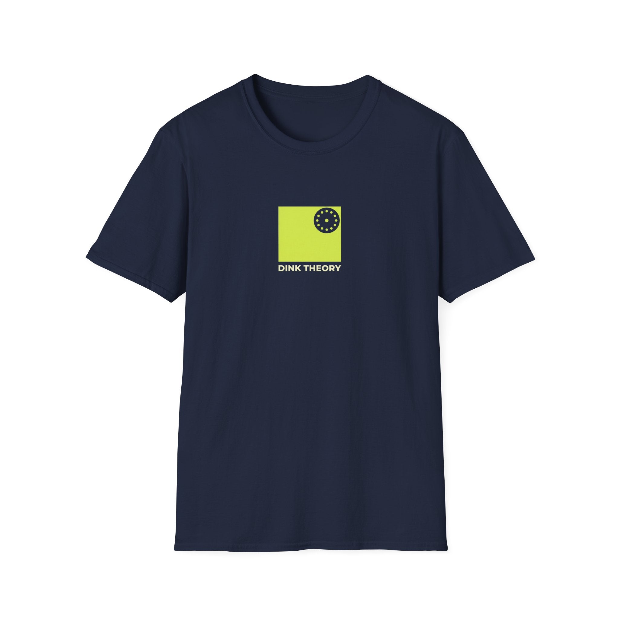Square Badge T-Shirt