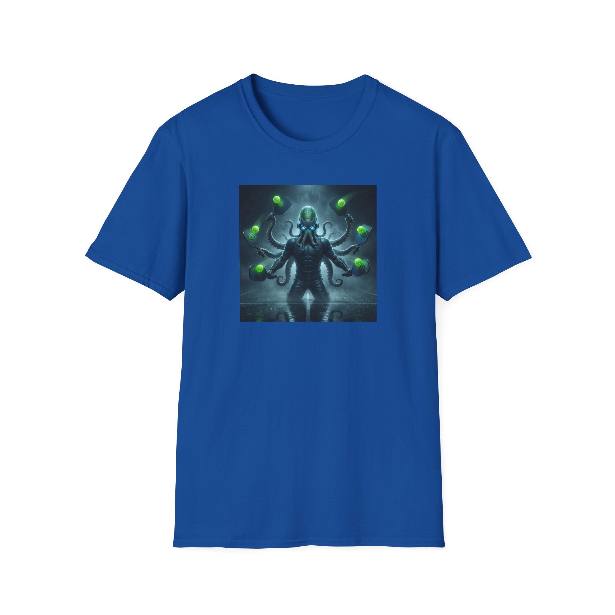 Kraken Pickleball T-Shirt