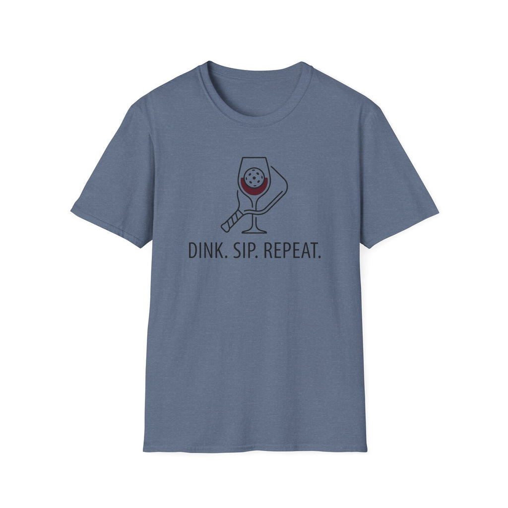 Dink. Sip. Repeat. T-Shirt
