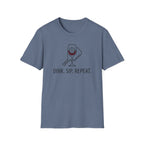 Dink. Sip. Repeat. T-Shirt