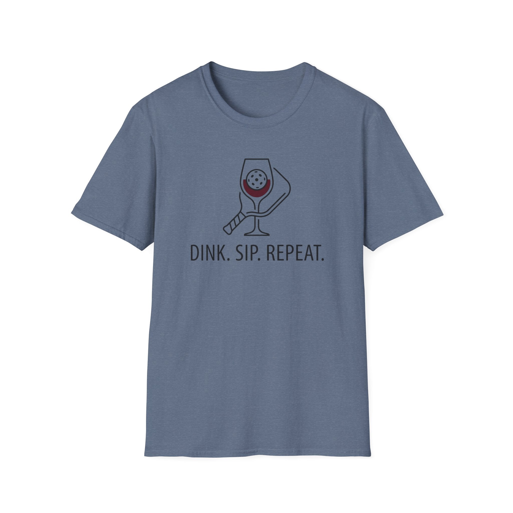 Dink. Sip. Repeat. T-Shirt