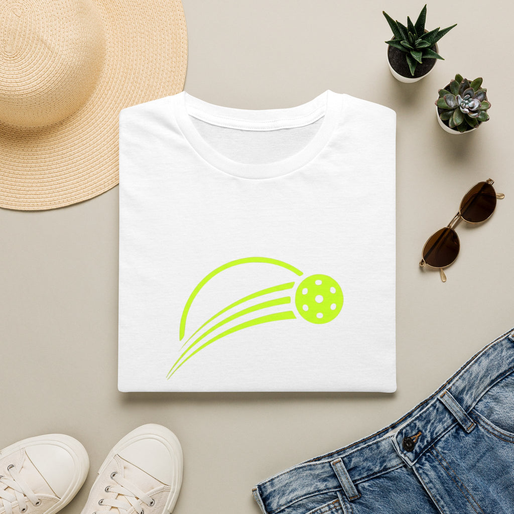 Pickleball Flying T-Shirt