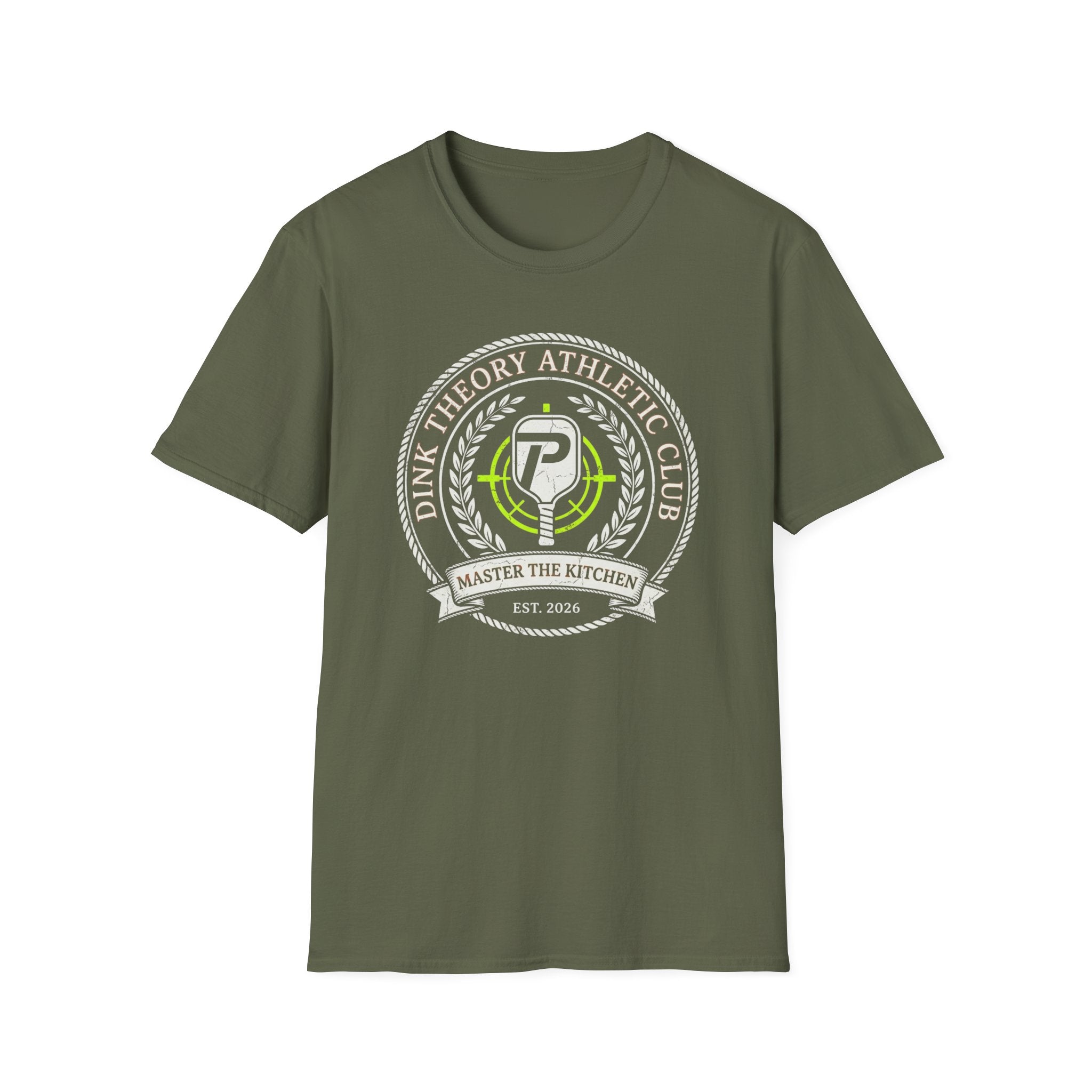 DT Athletic Club T-Shirt