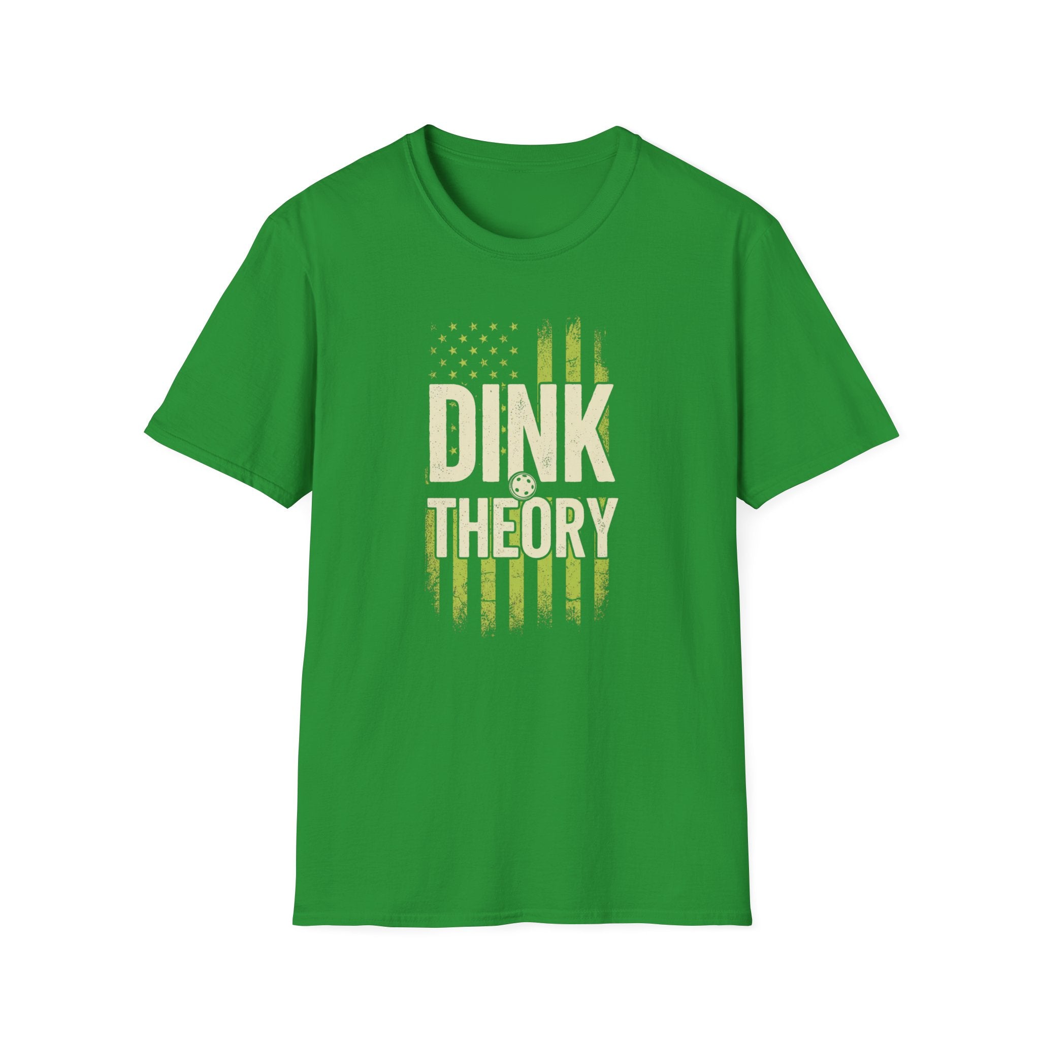 Patriotic DT  T-Shirt