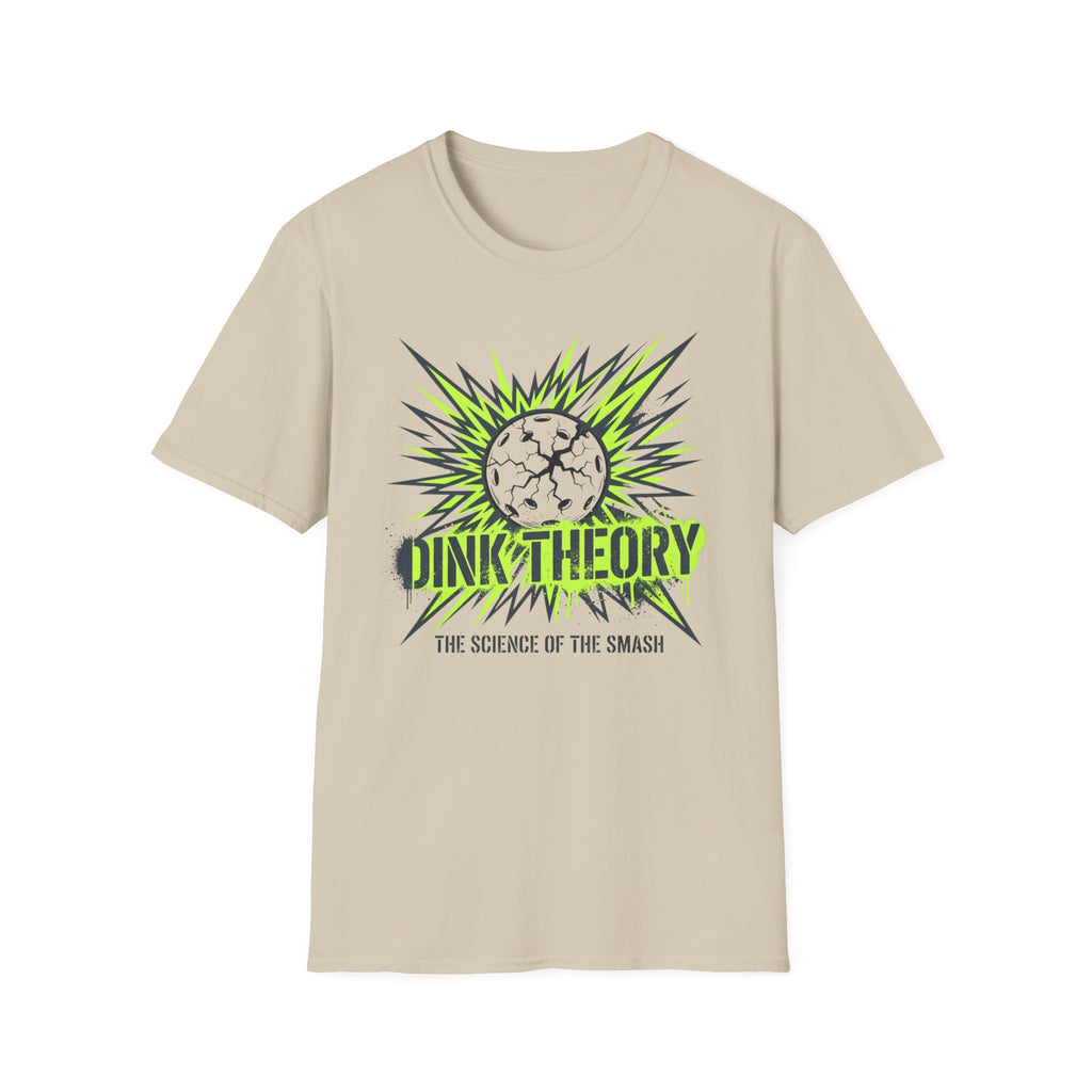 Science of the Smash T-Shirt