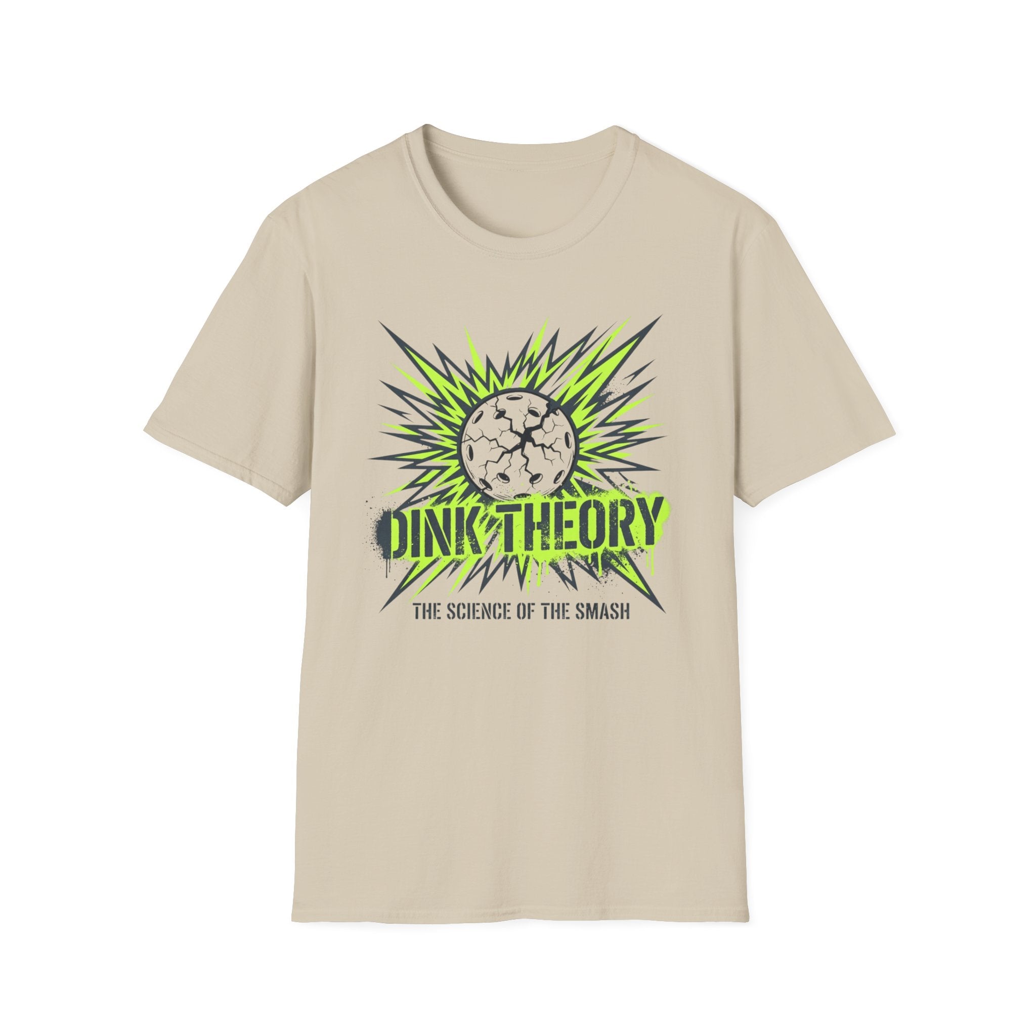 Science of the Smash T-Shirt
