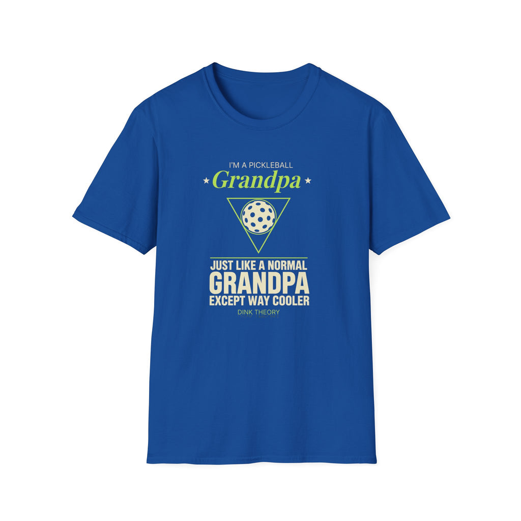 Pickleball Grandpa T-Shirt