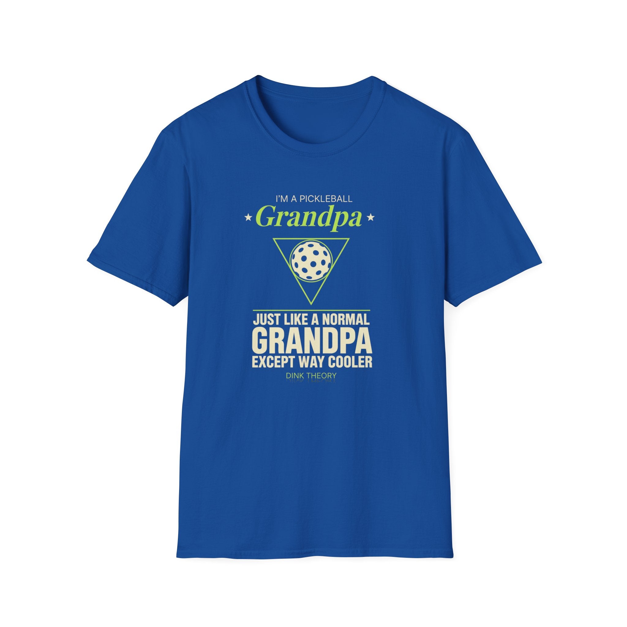 Pickleball Grandpa T-Shirt