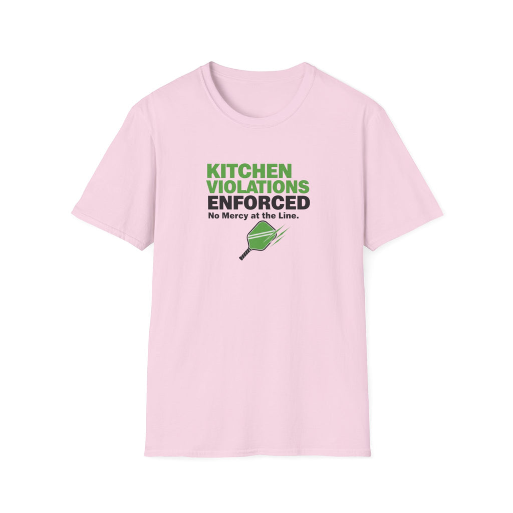 Violations Enforced T-Shirt