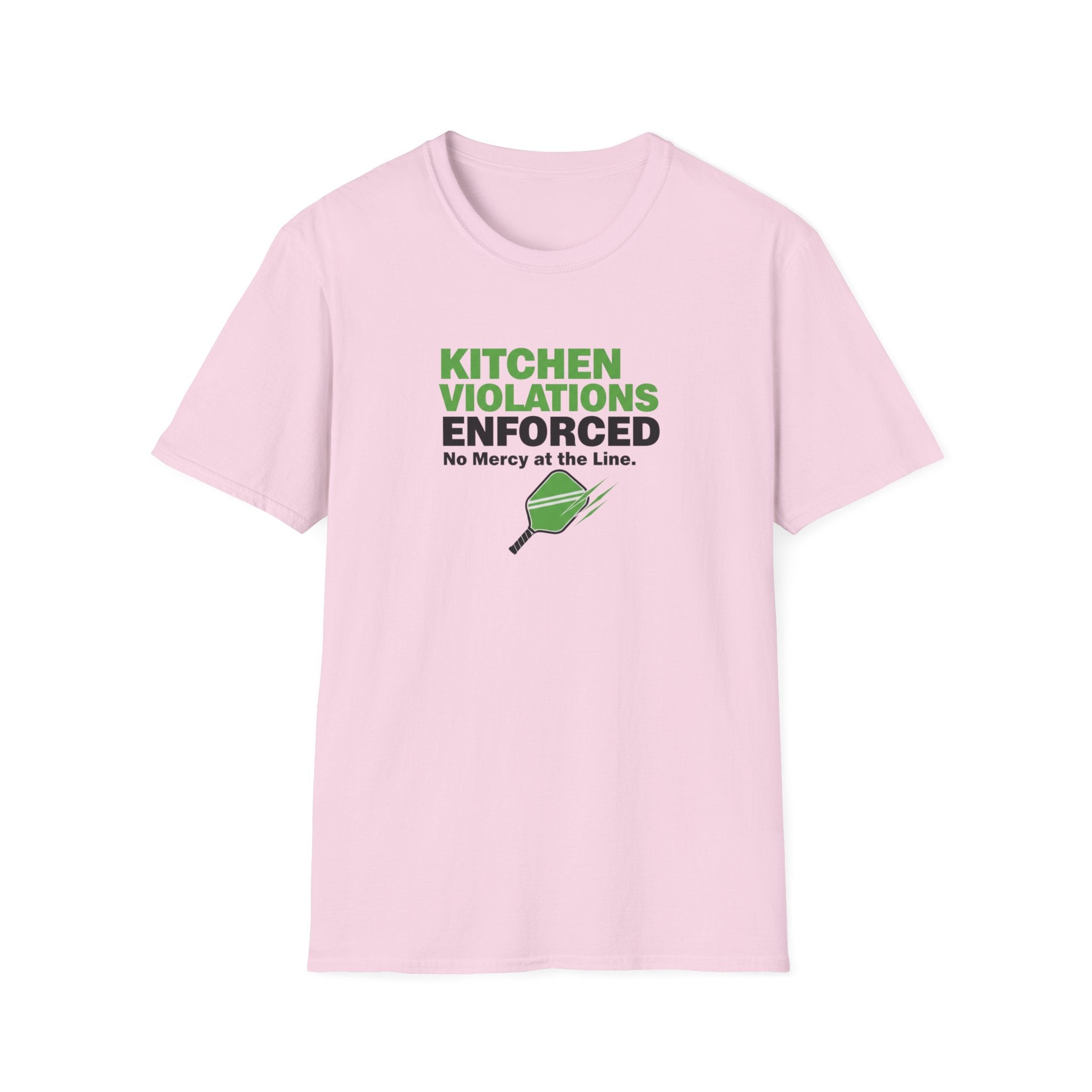Violations Enforced T-Shirt