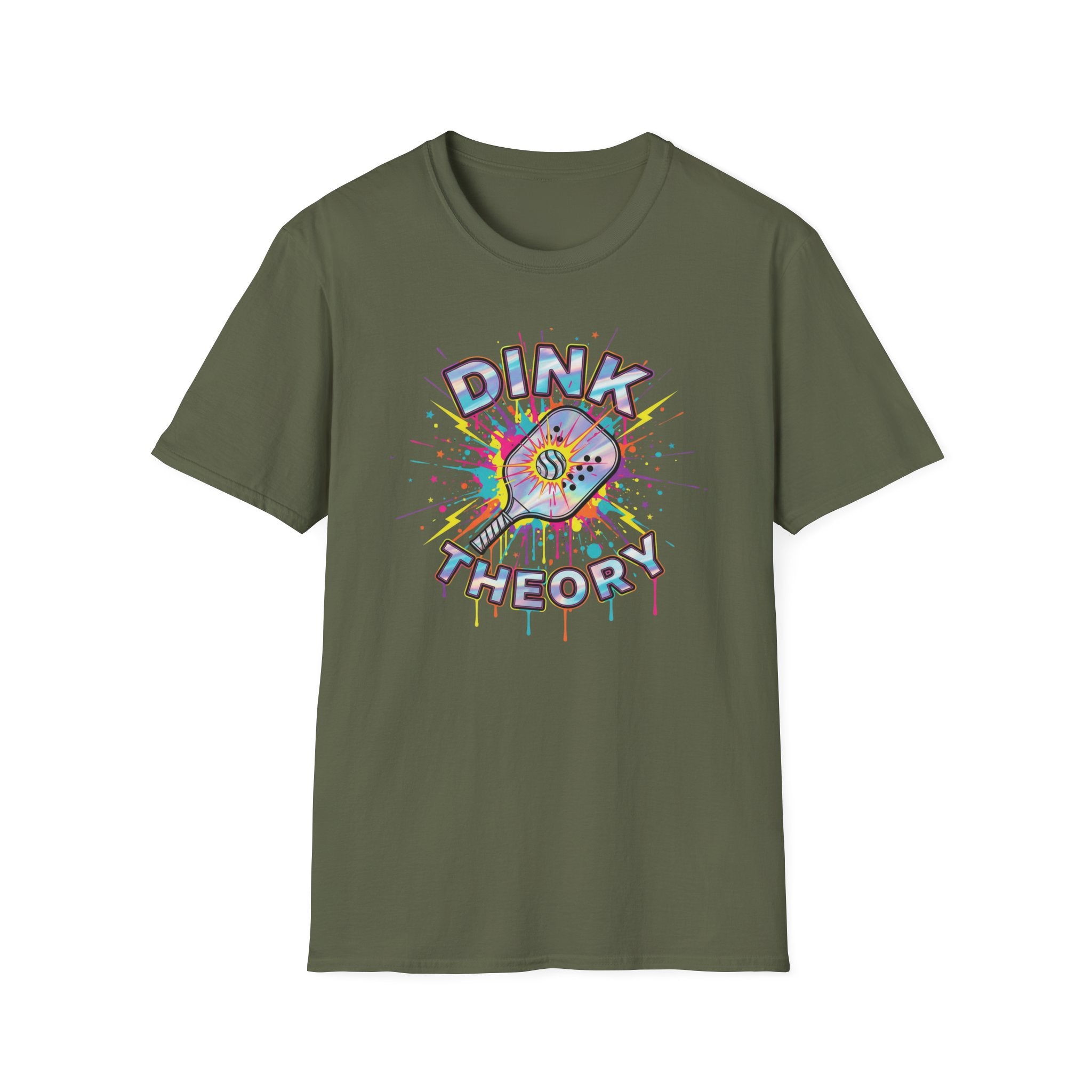 Paddle Explosion T-Shirt