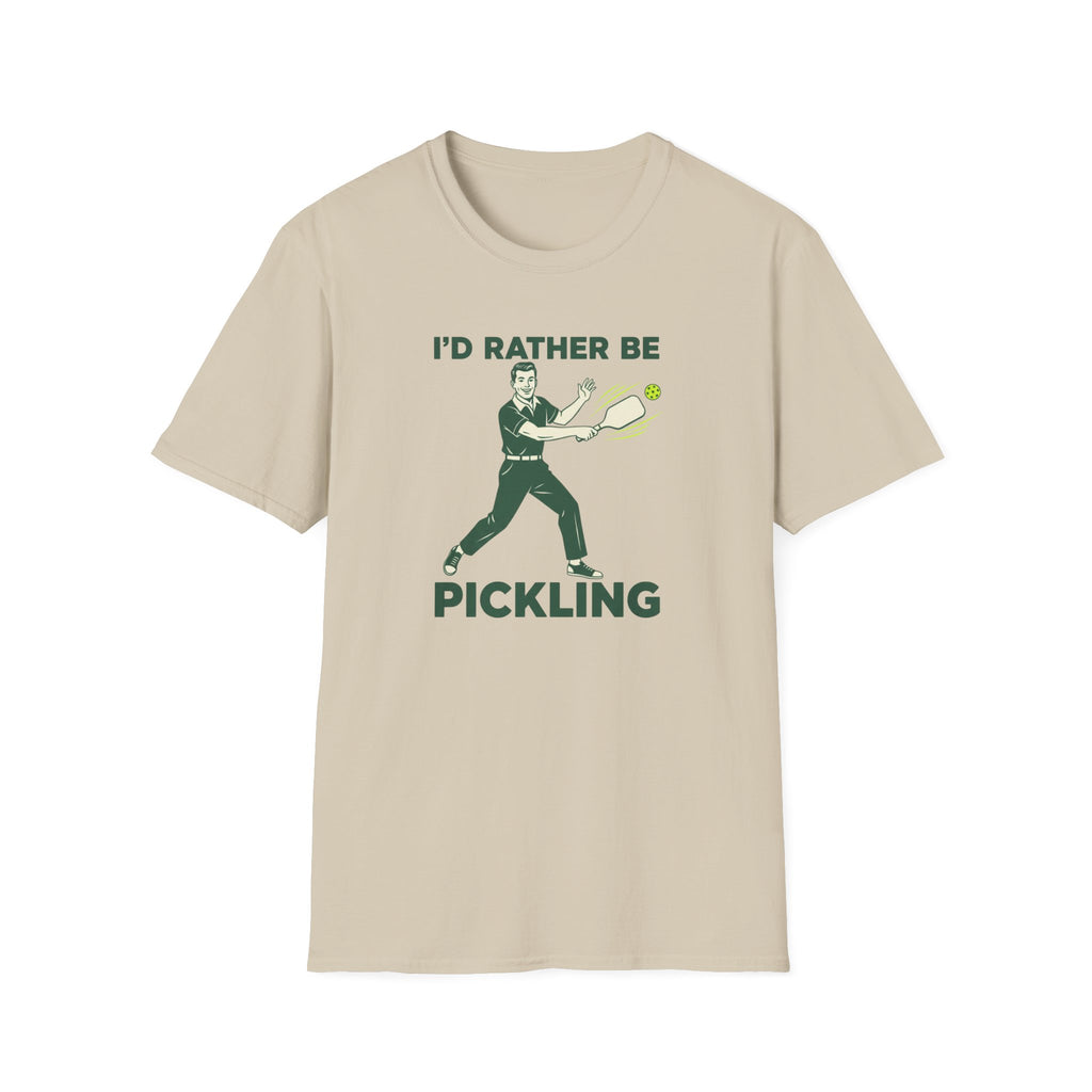 Backhand Pickling T-Shirt