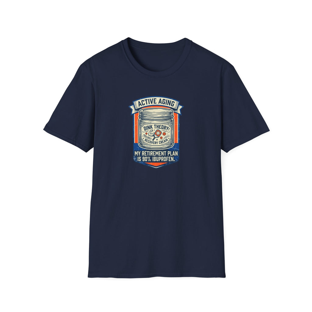 Active Aging T-Shirt