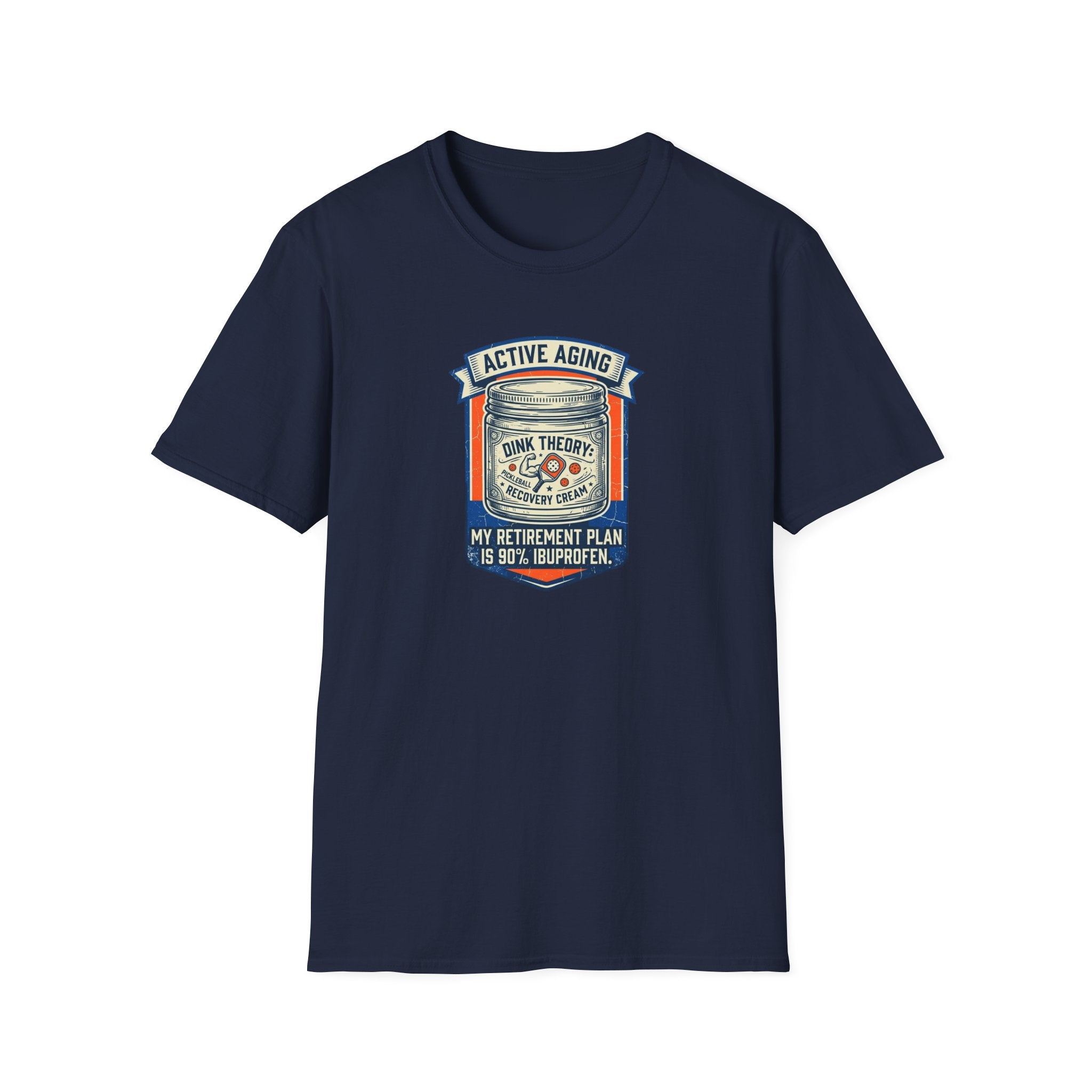 Active Aging T-Shirt