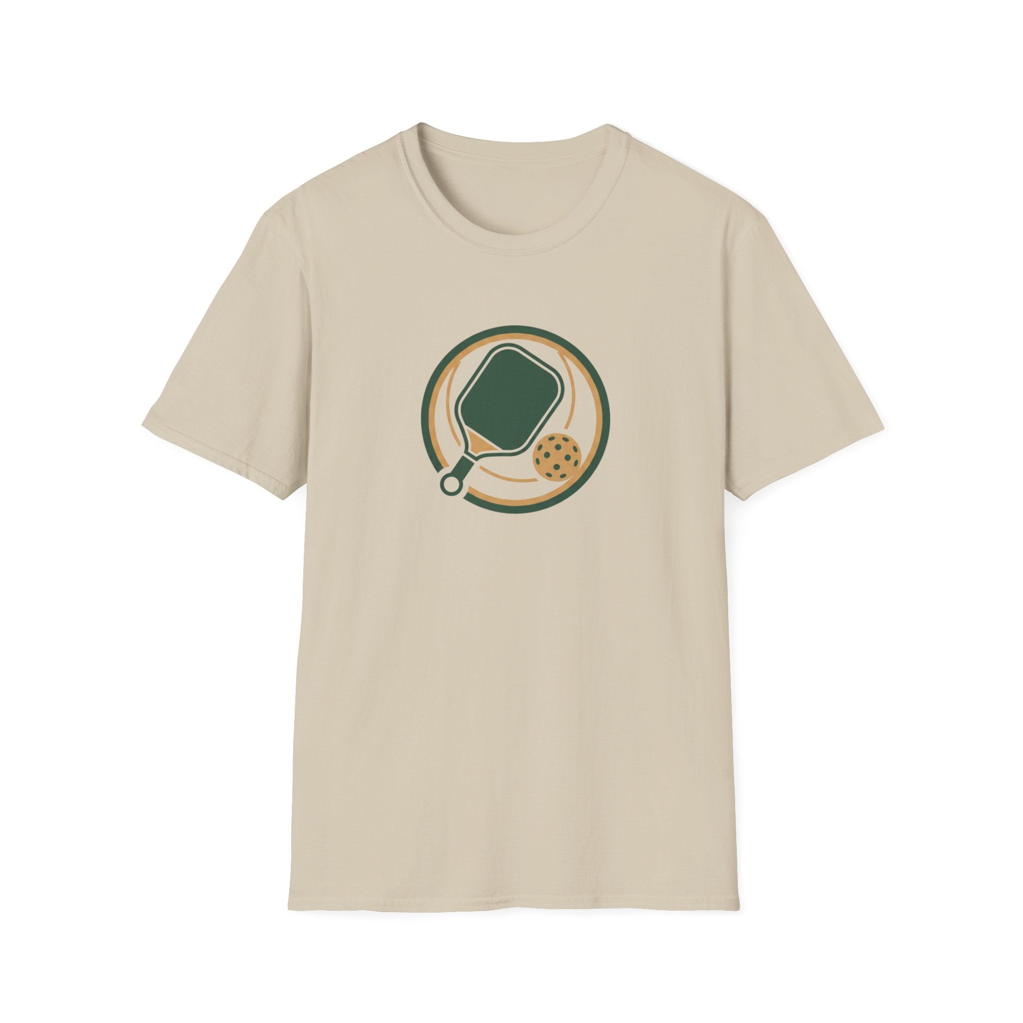 Green Badge T-Shirt