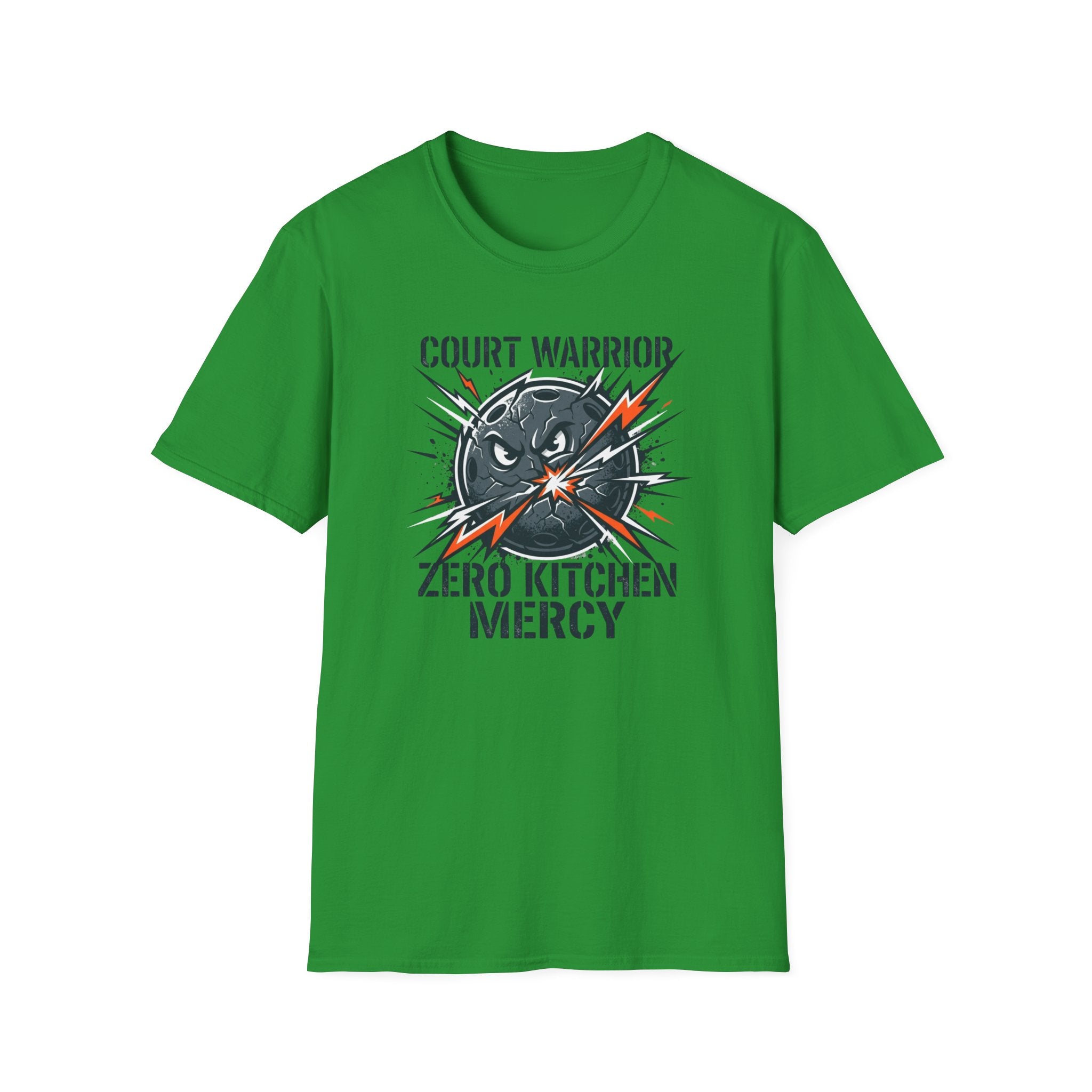 Court Warrior T-Shirt