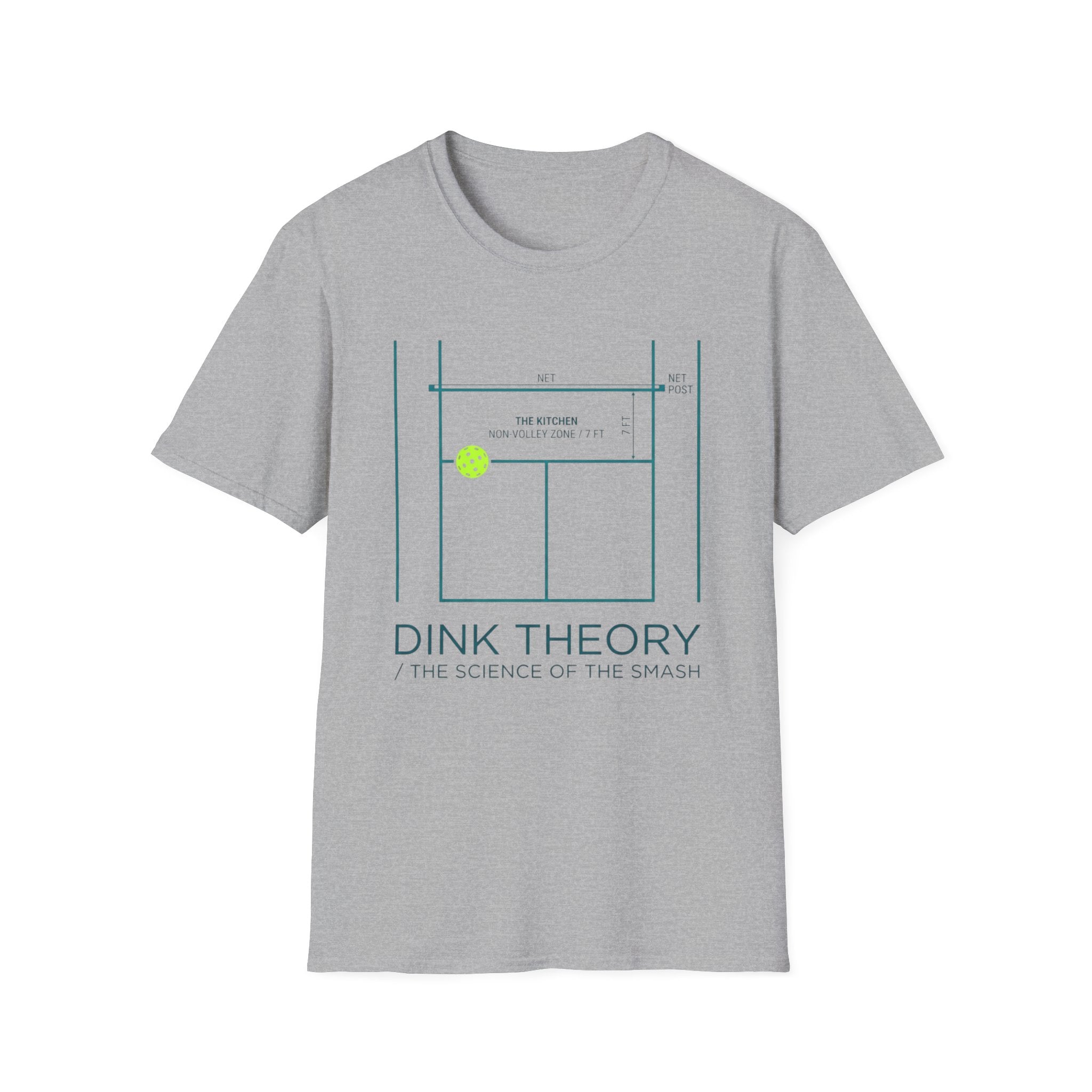 DT Science of the Smash T-Shirt