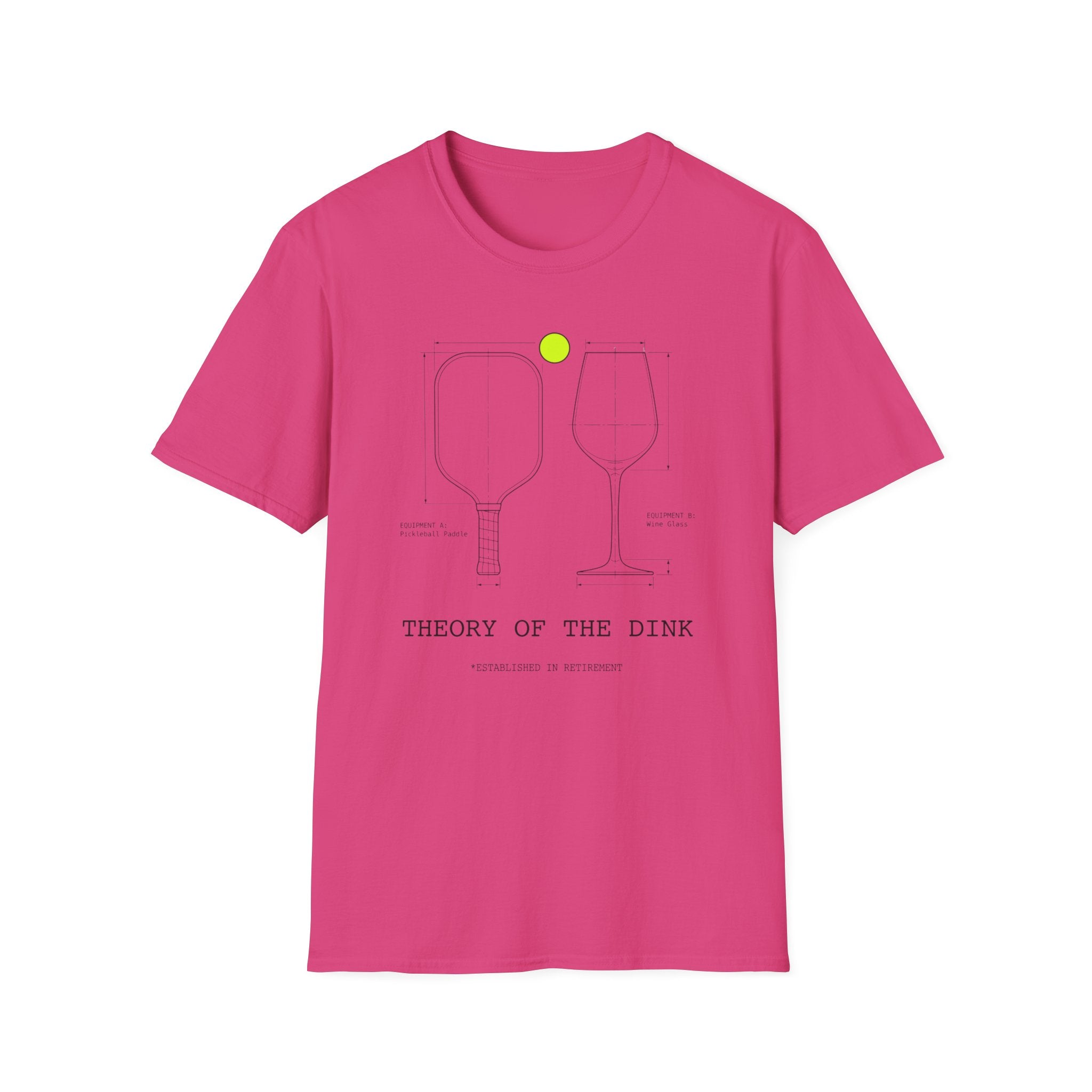 Theory of the Dink T-Shirt