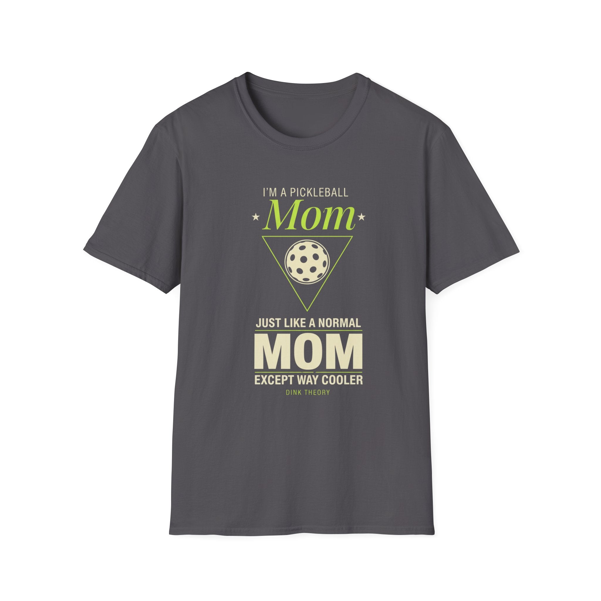 Pickleball Mom T-Shirt
