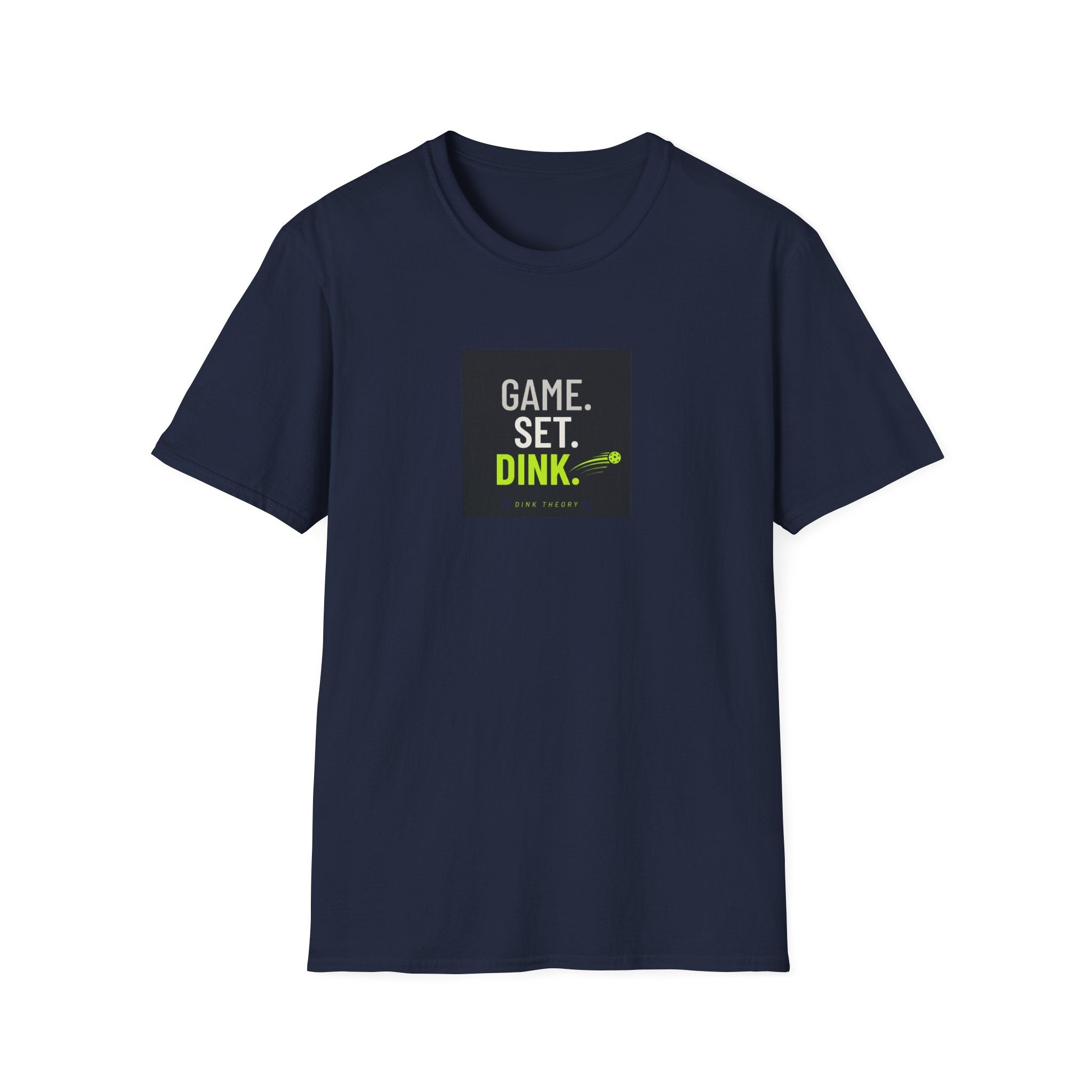 Game. Set. Dink. T-Shirt