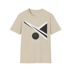 Black & White Dink  T-Shirt