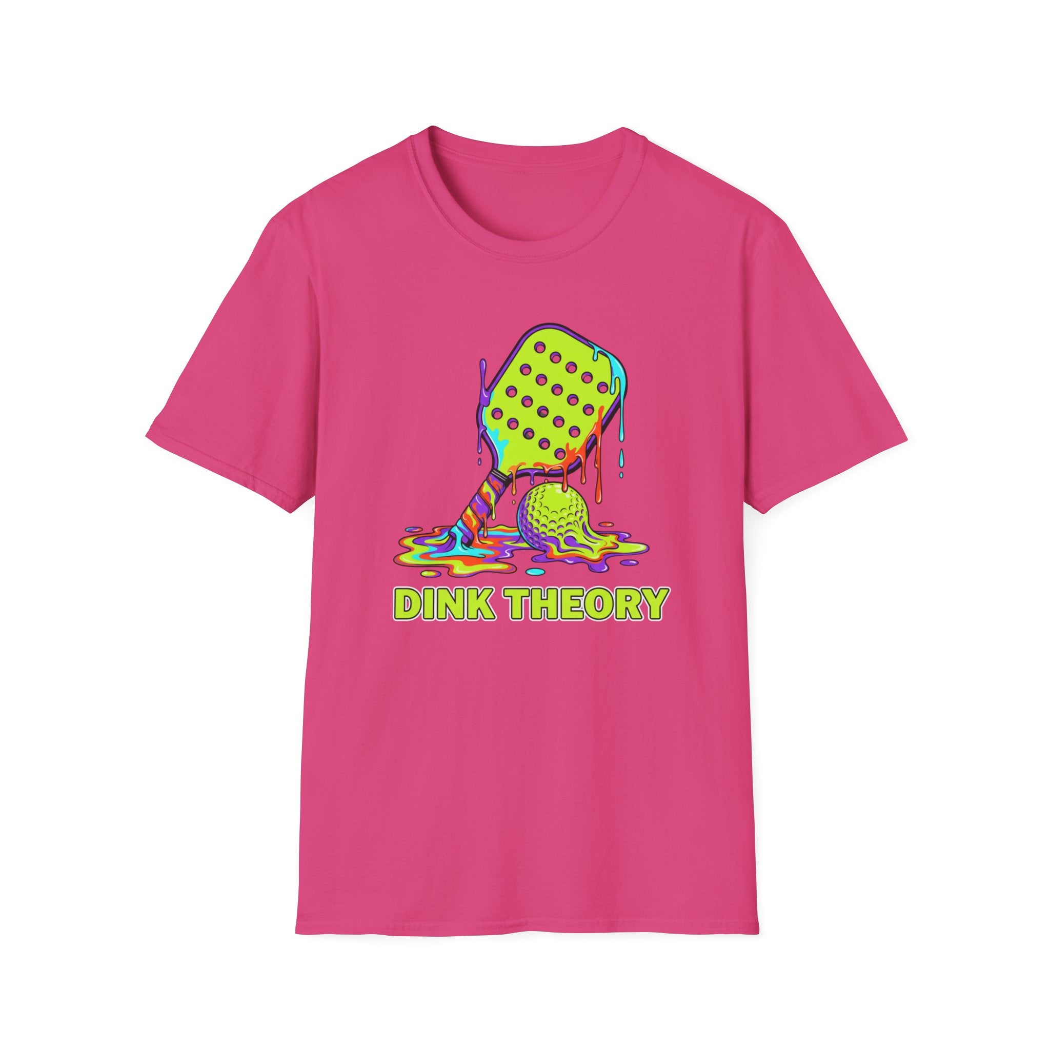 Psychedelic Meltdown T-Shirt