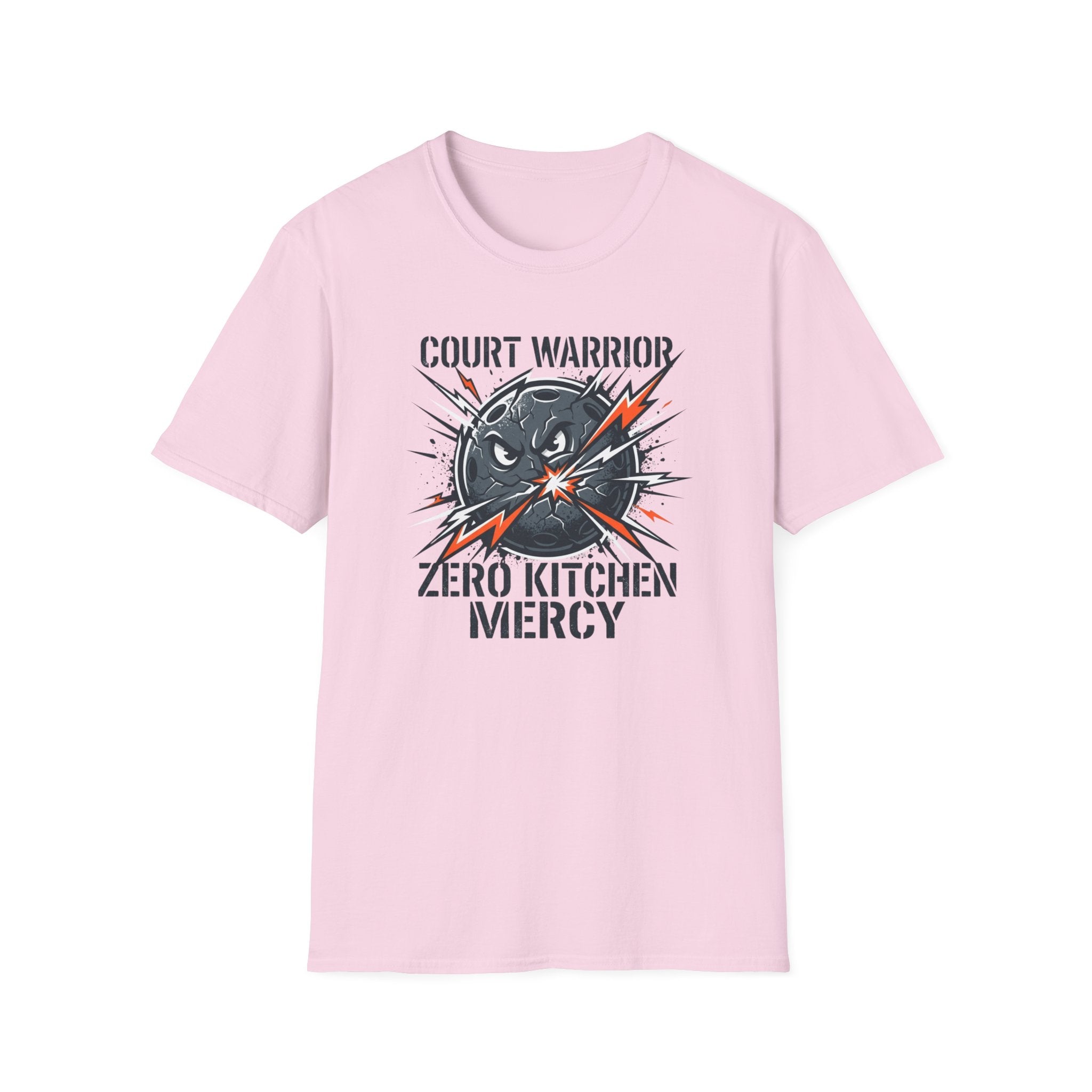 Court Warrior T-Shirt