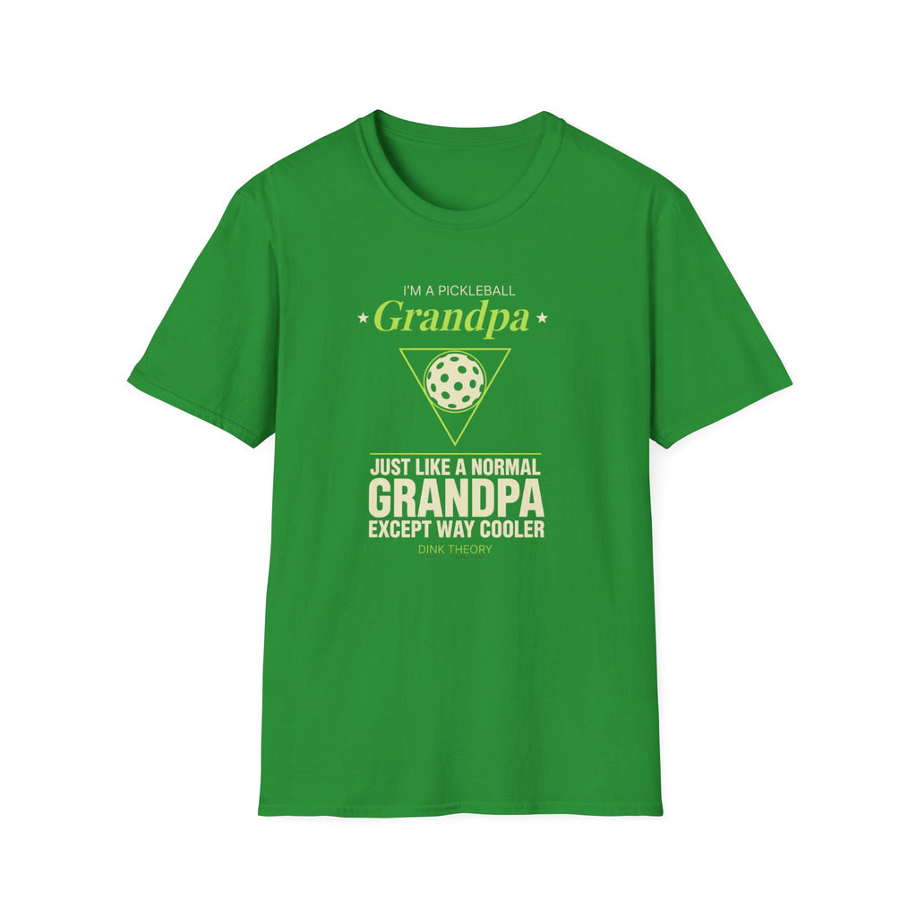 Pickleball Grandpa T-Shirt