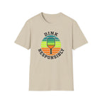 Dink Responsibly Retro T-Shirt