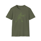 Dink Man Inverse T-Shirt