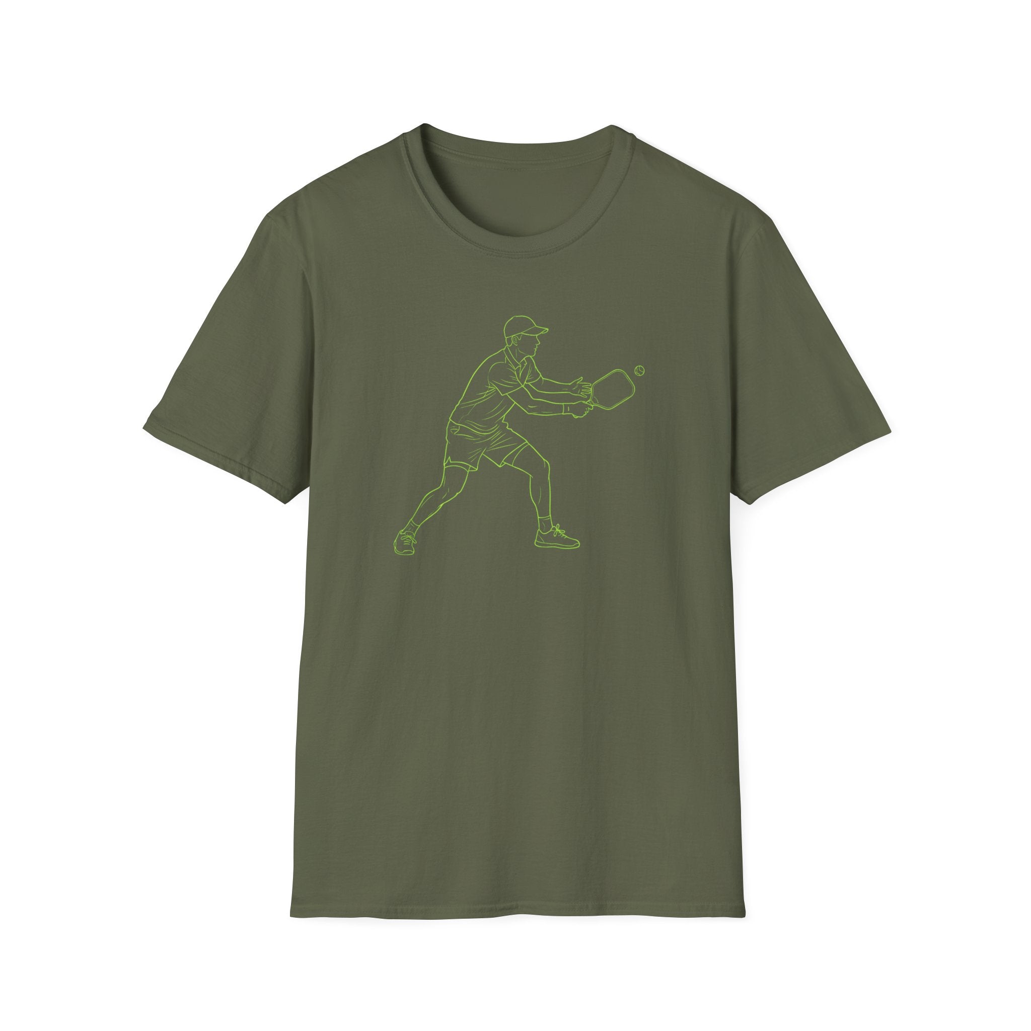 Dink Man Inverse T-Shirt