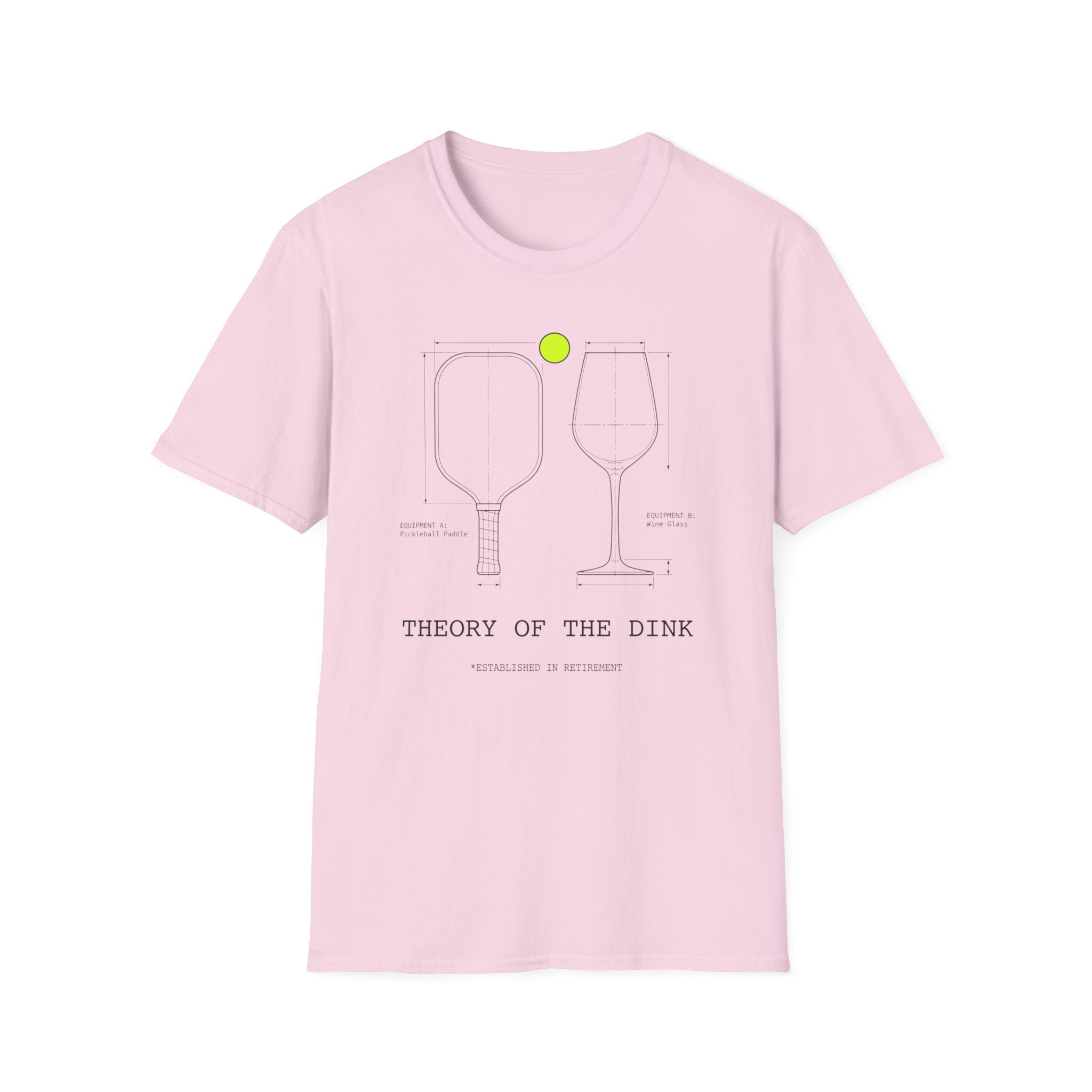 Theory of the Dink T-Shirt