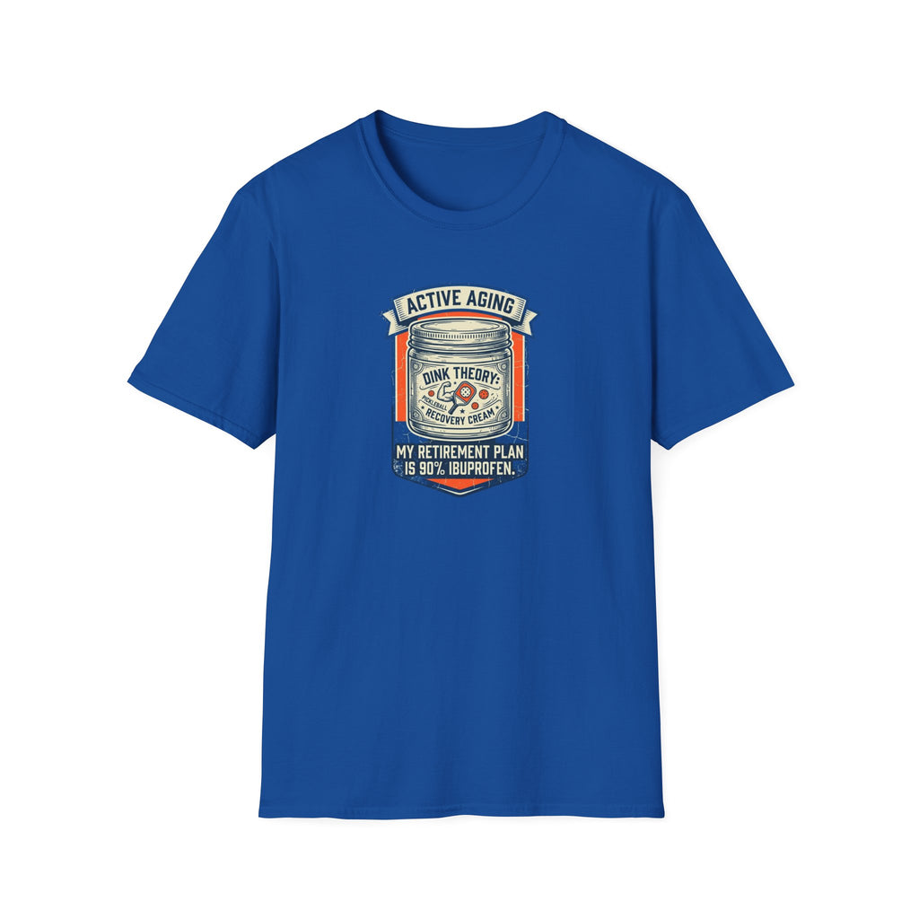 Active Aging T-Shirt