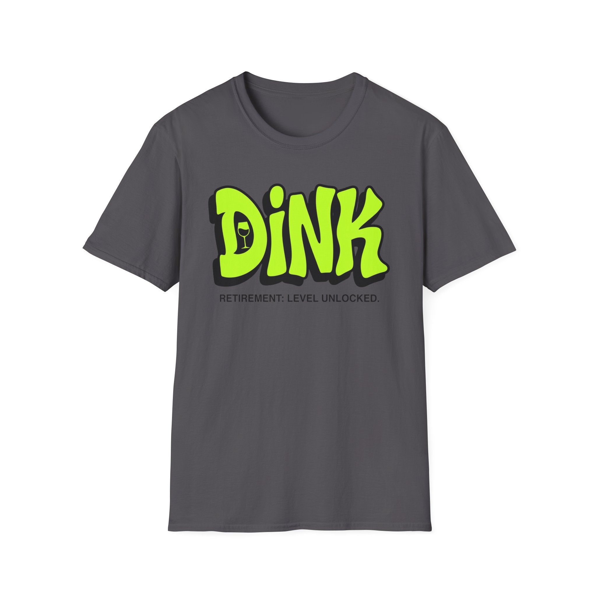 Retirement: Level Unlocked T-Shirt