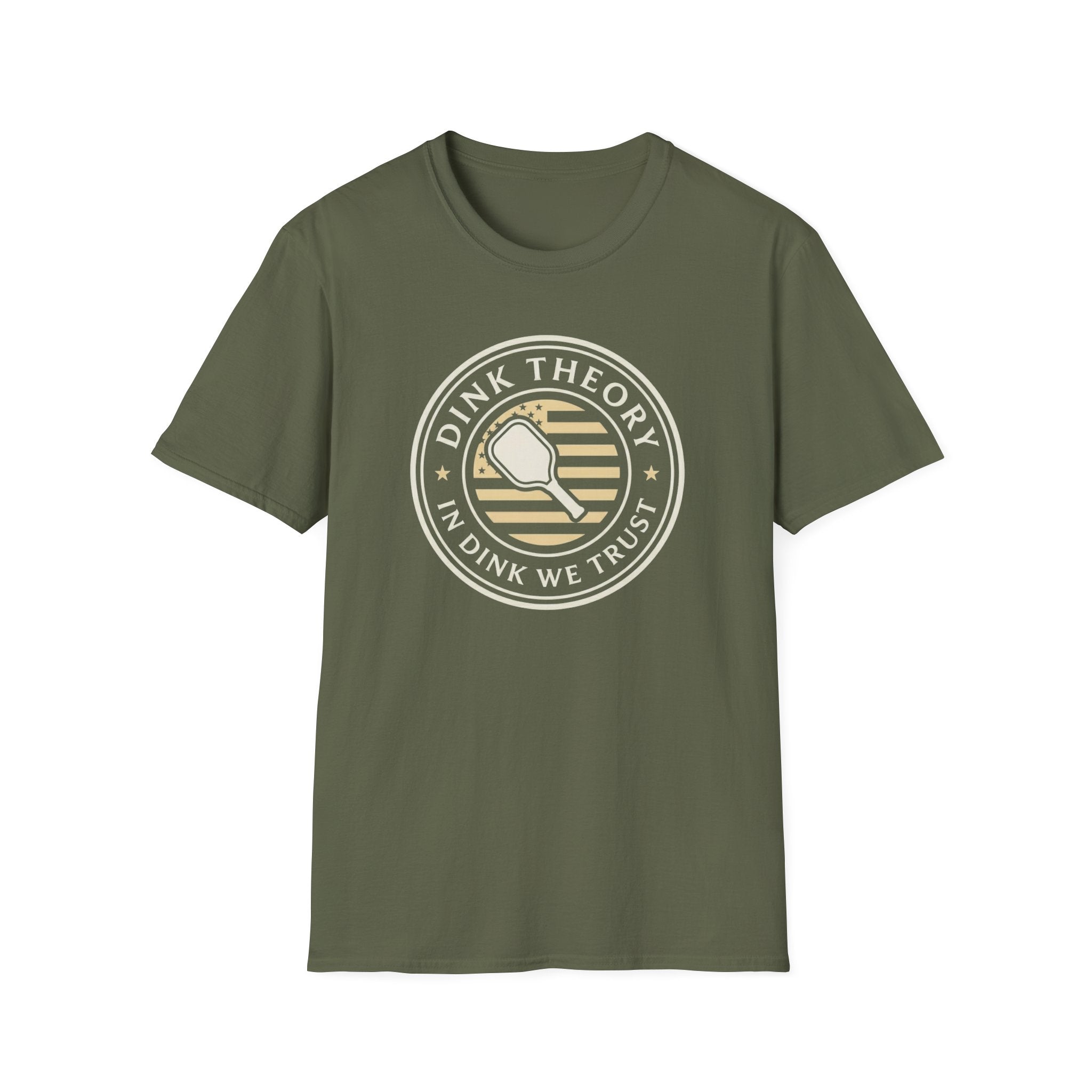 In Dink We Trust T-Shirt
