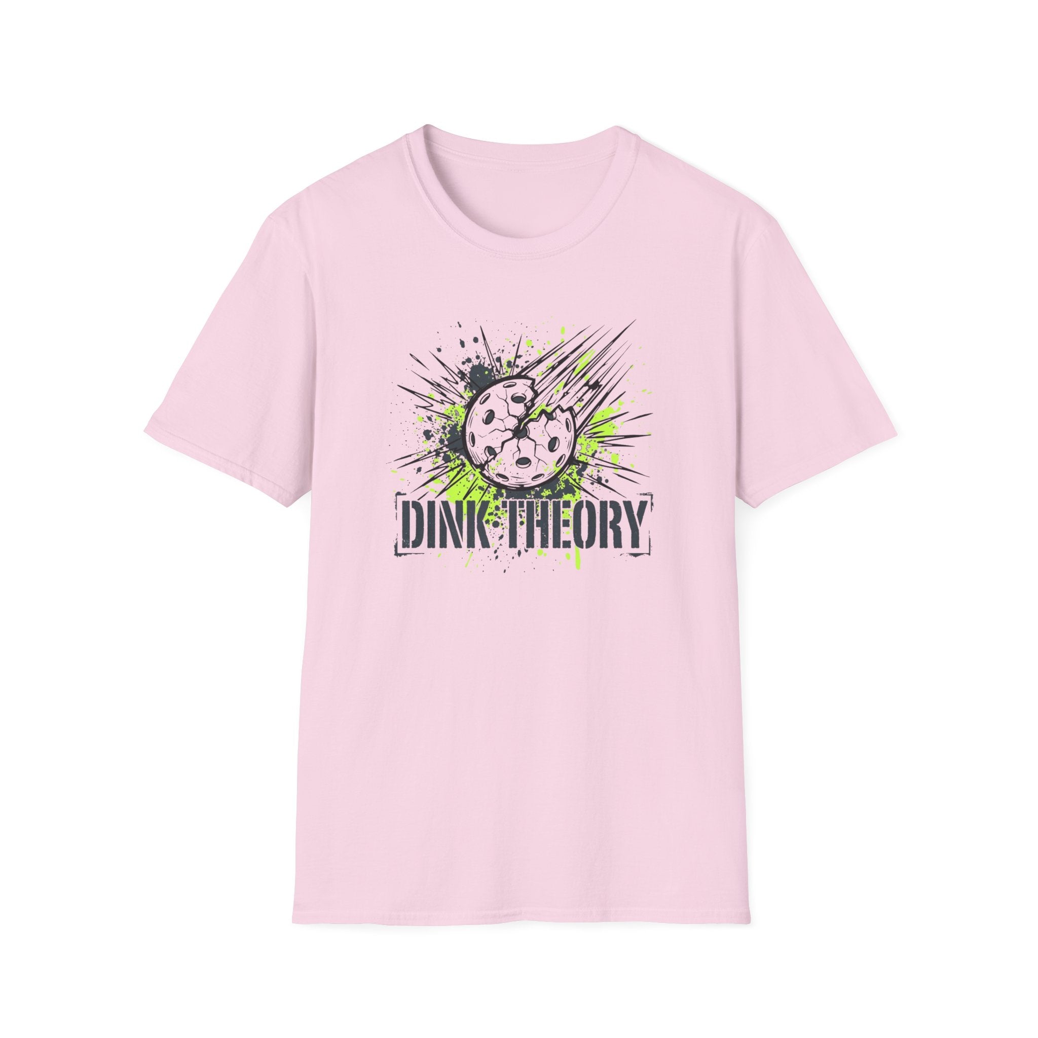 Dink Theory Pickleball T-Shirt