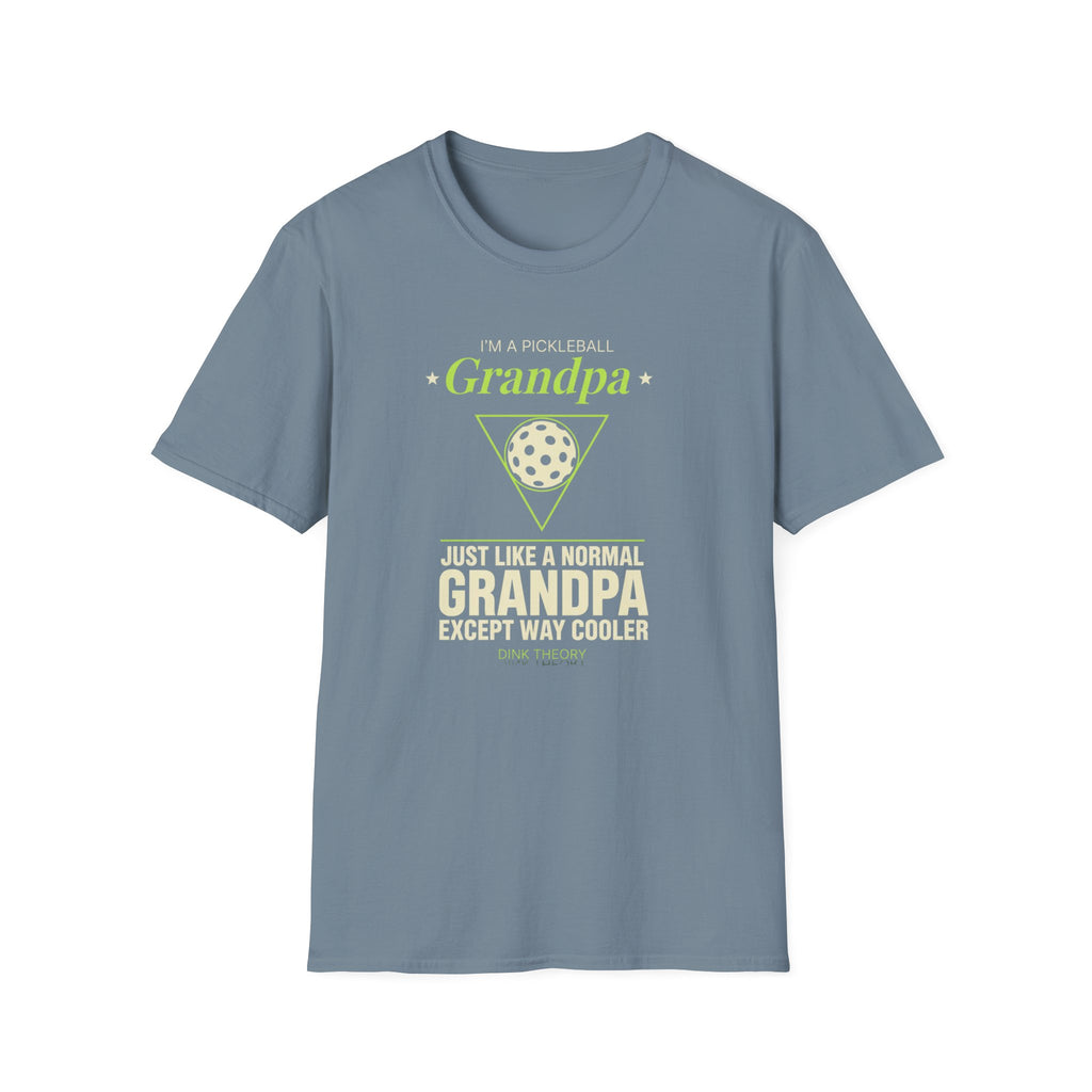 Pickleball Grandpa T-Shirt