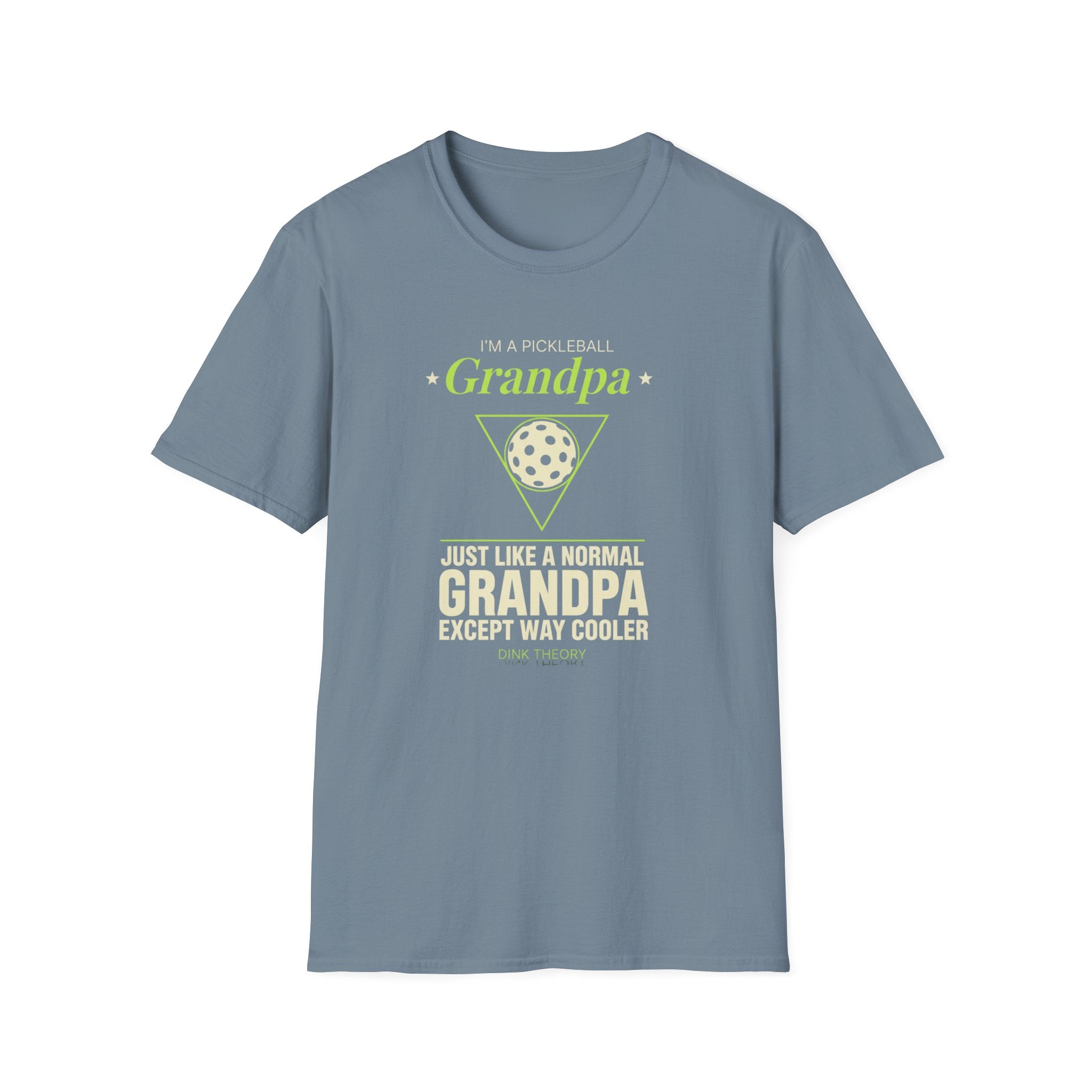 Pickleball Grandpa T-Shirt