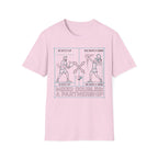 Set Up. Knock Down. T-Shirt