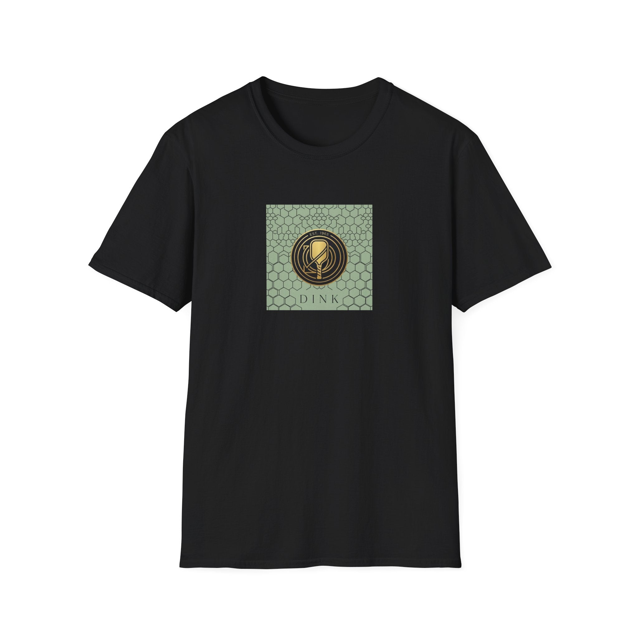 1965 Square Badge T-Shirt
