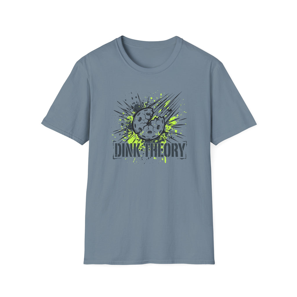 Dink Theory Pickleball T-Shirt