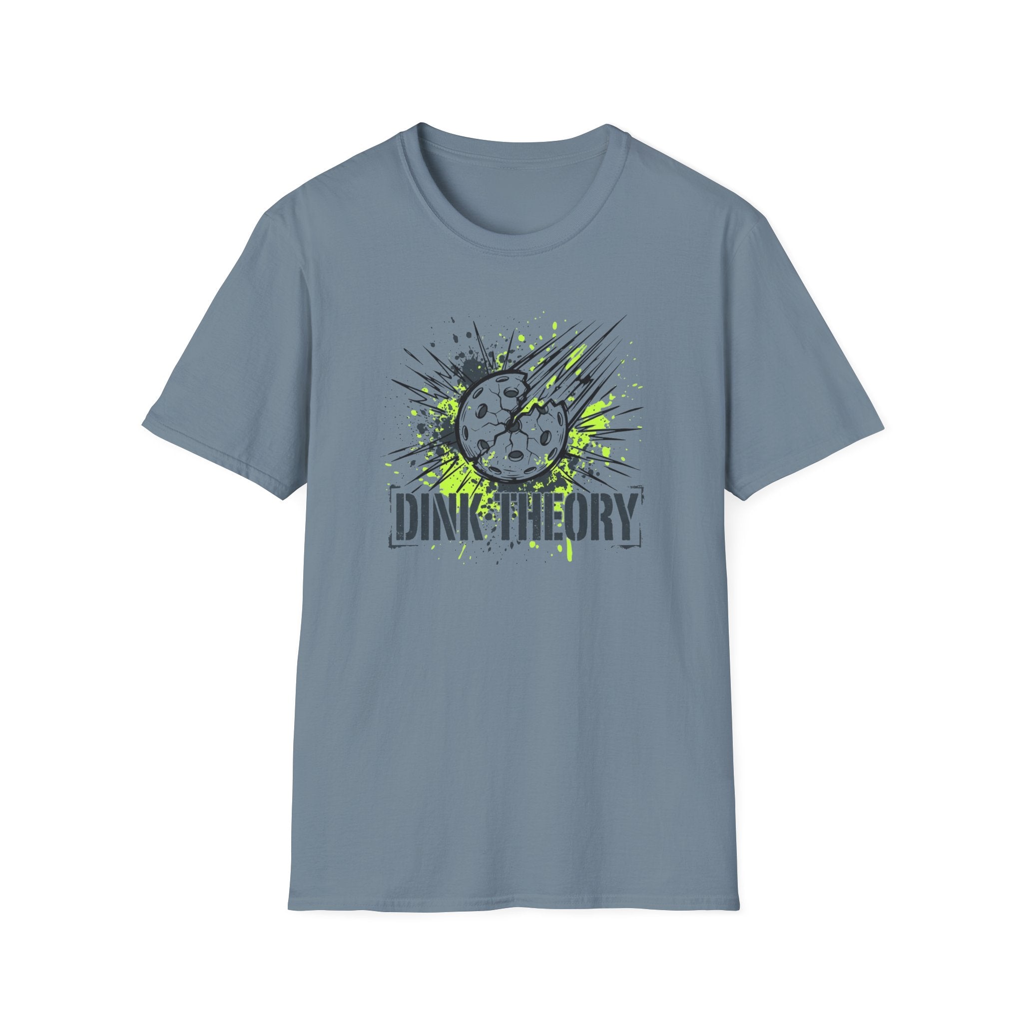 Dink Theory Pickleball T-Shirt