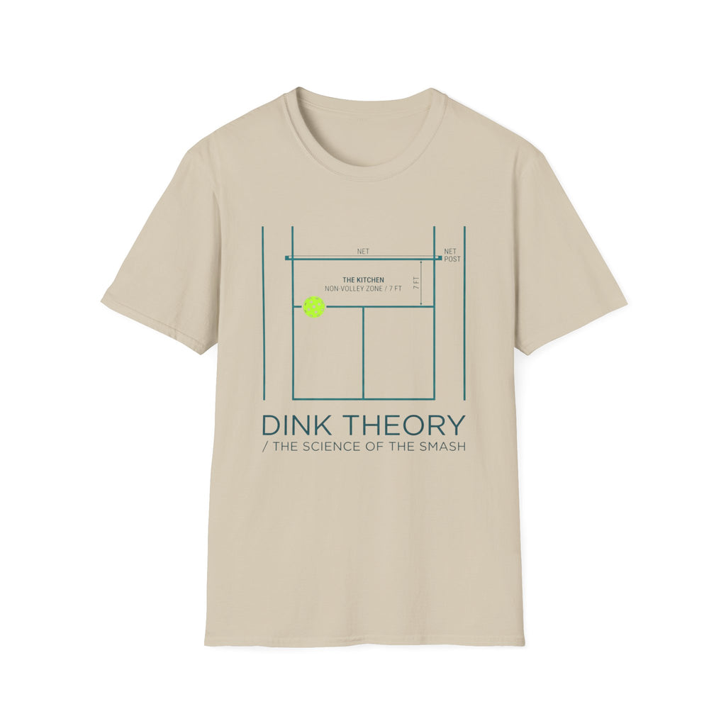 DT Science of the Smash T-Shirt