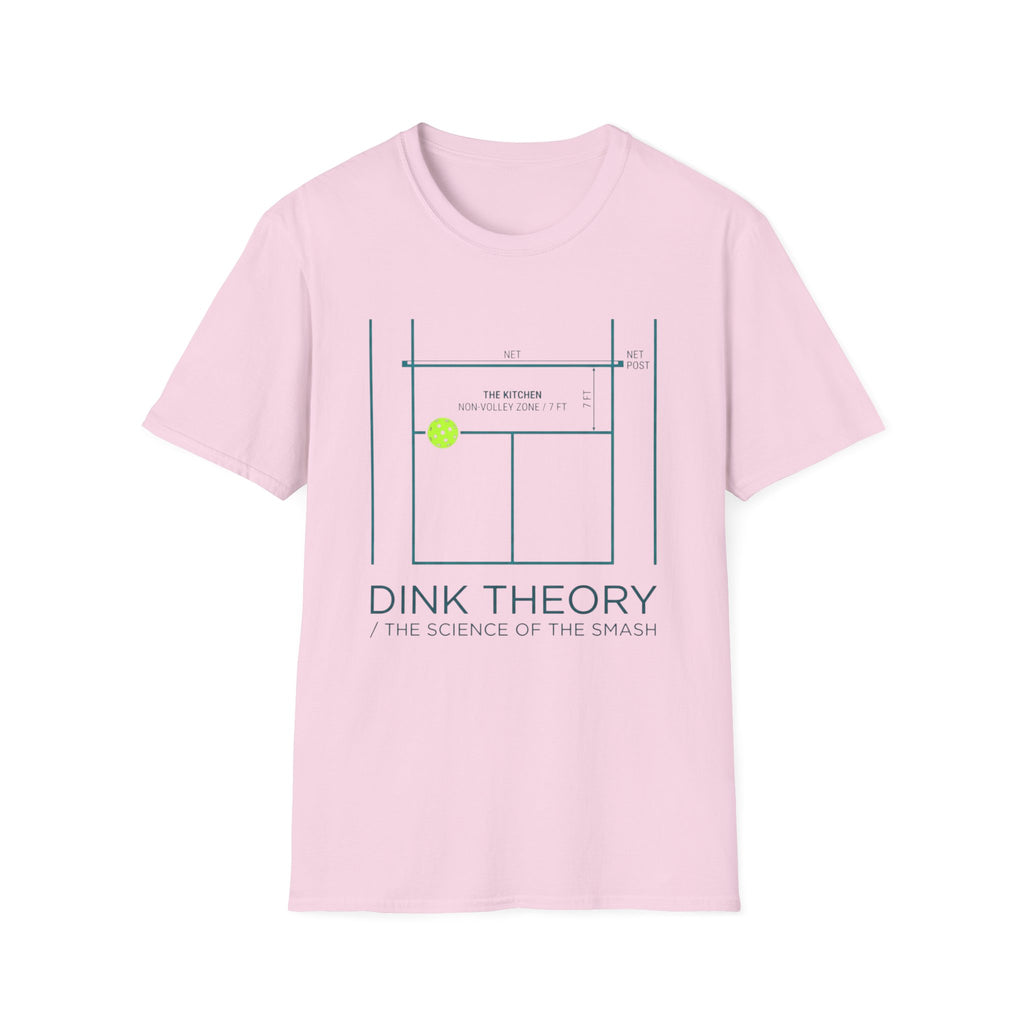 DT Science of the Smash T-Shirt