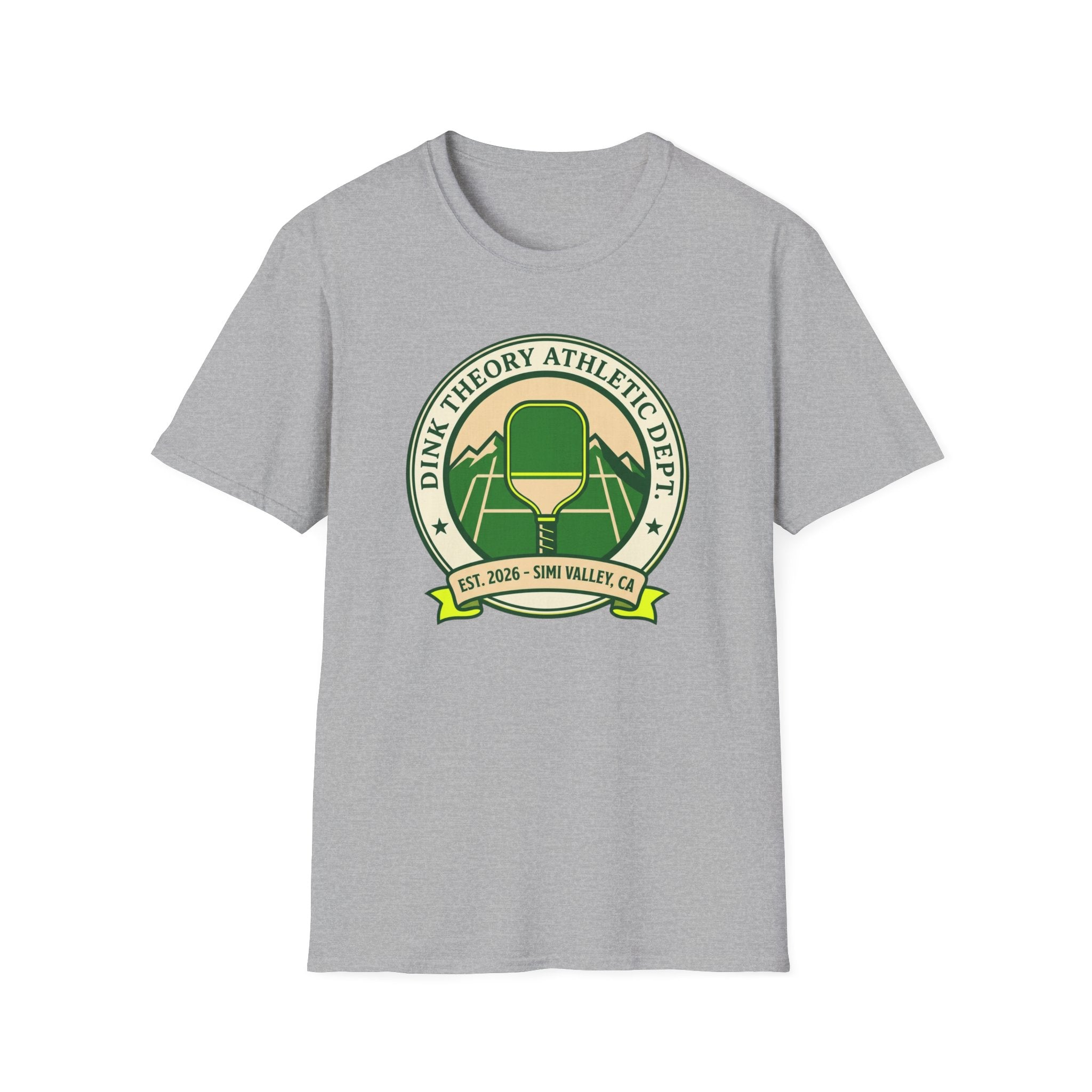 DT Athletic Dpt. Simi 2026 T-Shirt