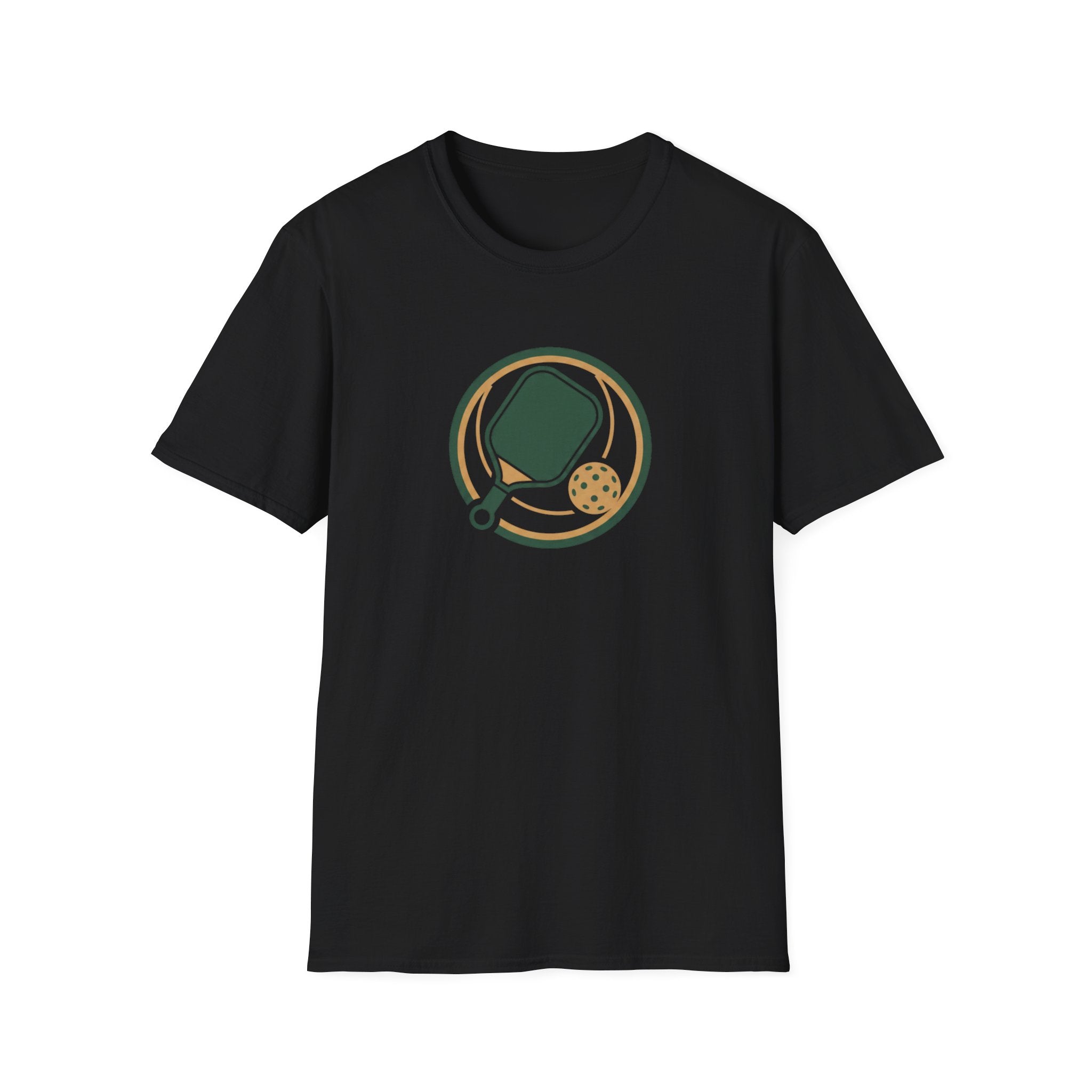 Green Badge T-Shirt